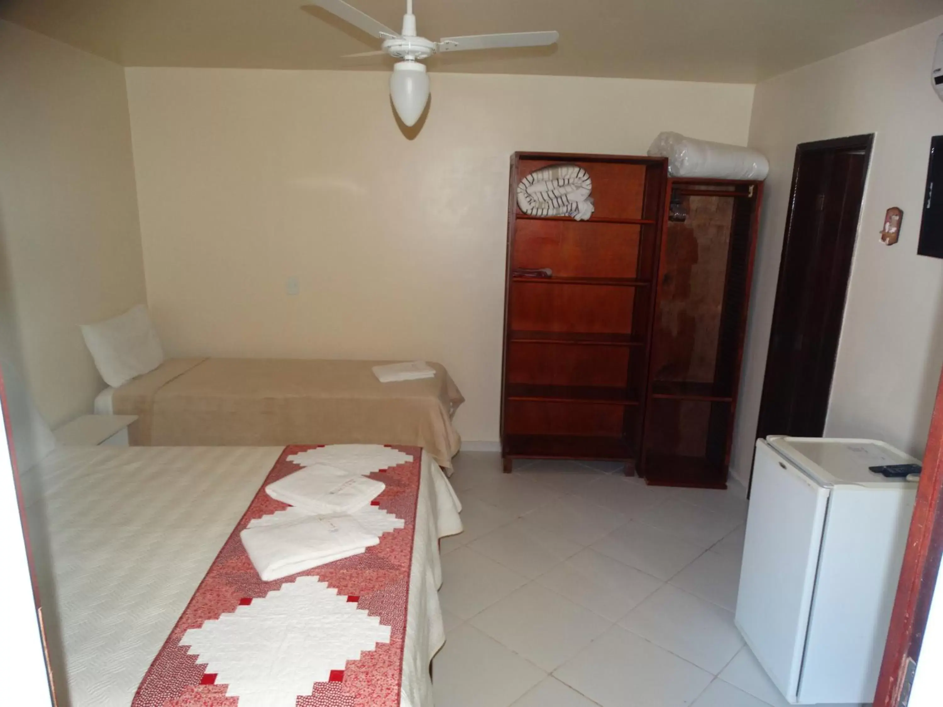 Photo of the whole room, Bed in Pousada Sonho de Geribá