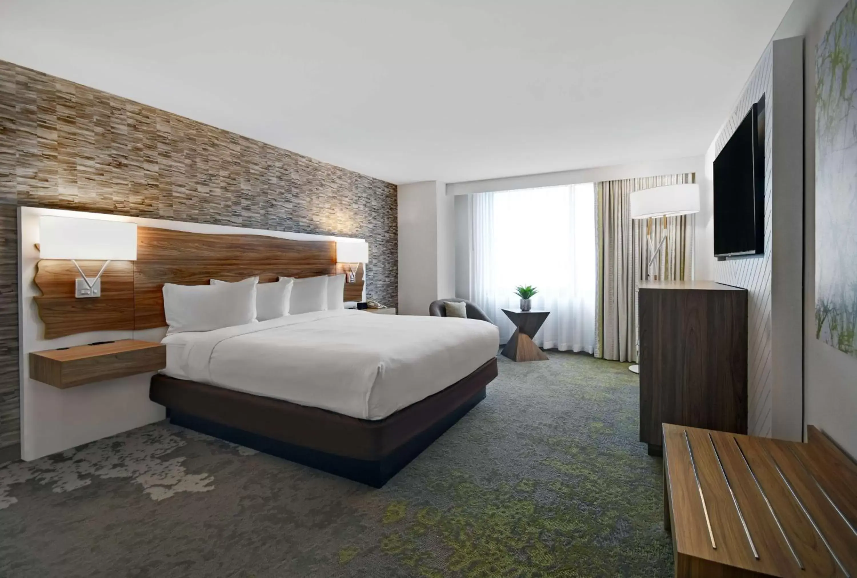 Bed in Hilton Hasbrouck Heights-Meadowlands Bed in Hilton Hasbrouck Heights-Meadowlands