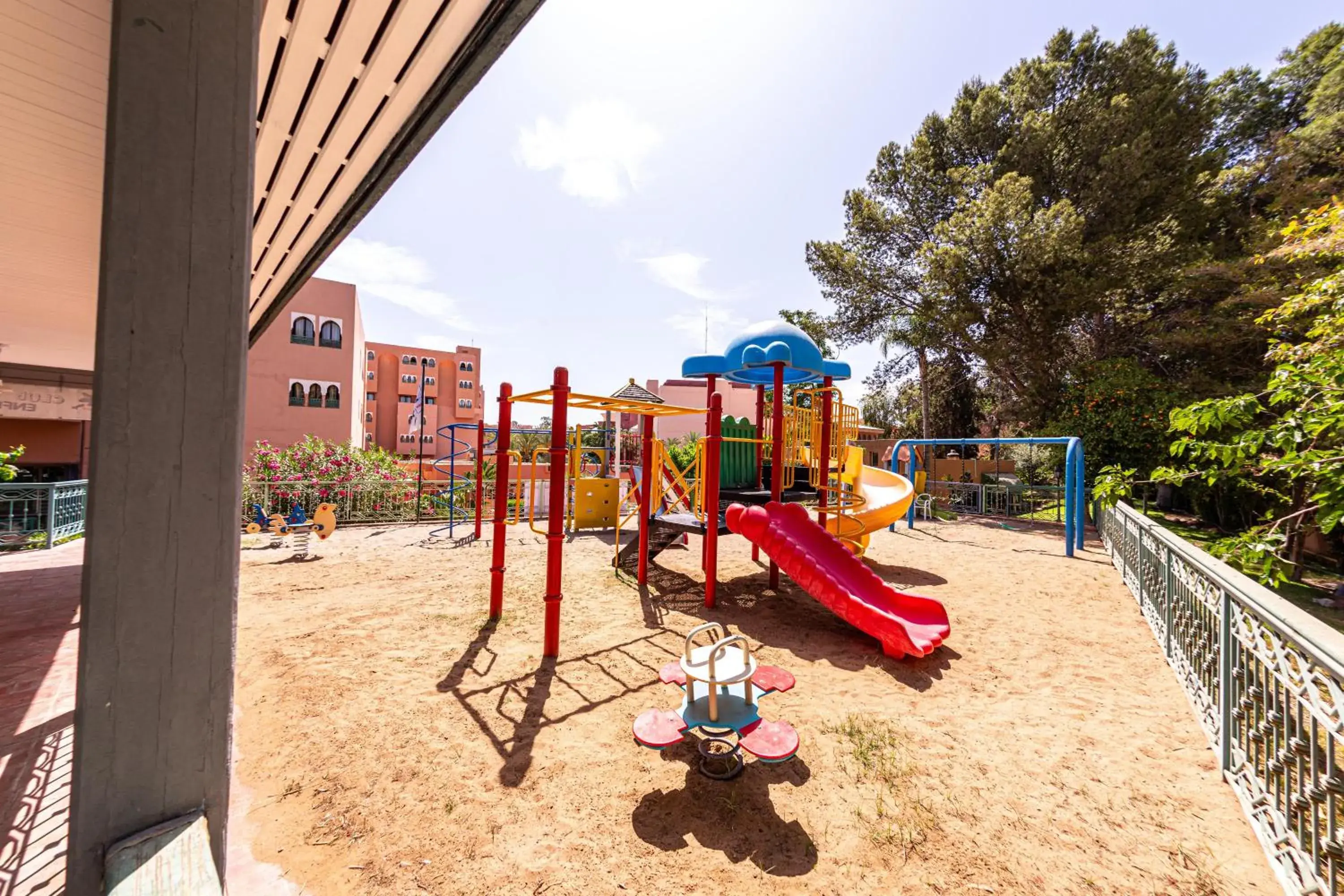 Activities, Children's Play Area in Labranda Rose Aqua Parc