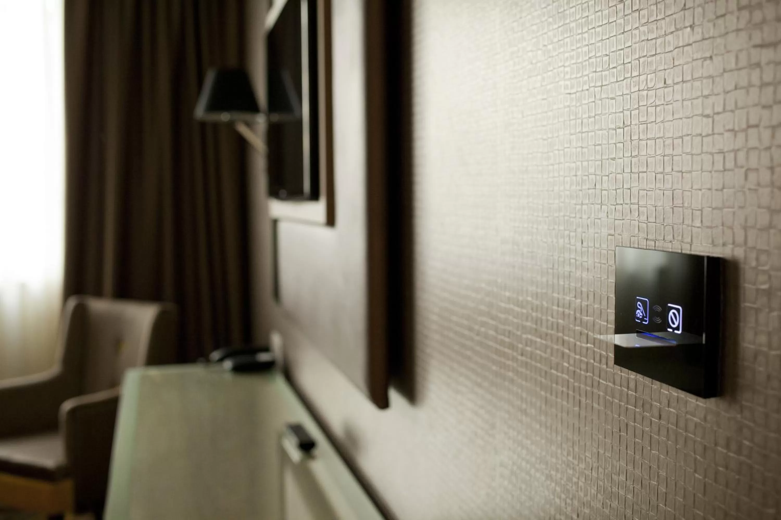 TV and multimedia in Exclusive Hotel & More