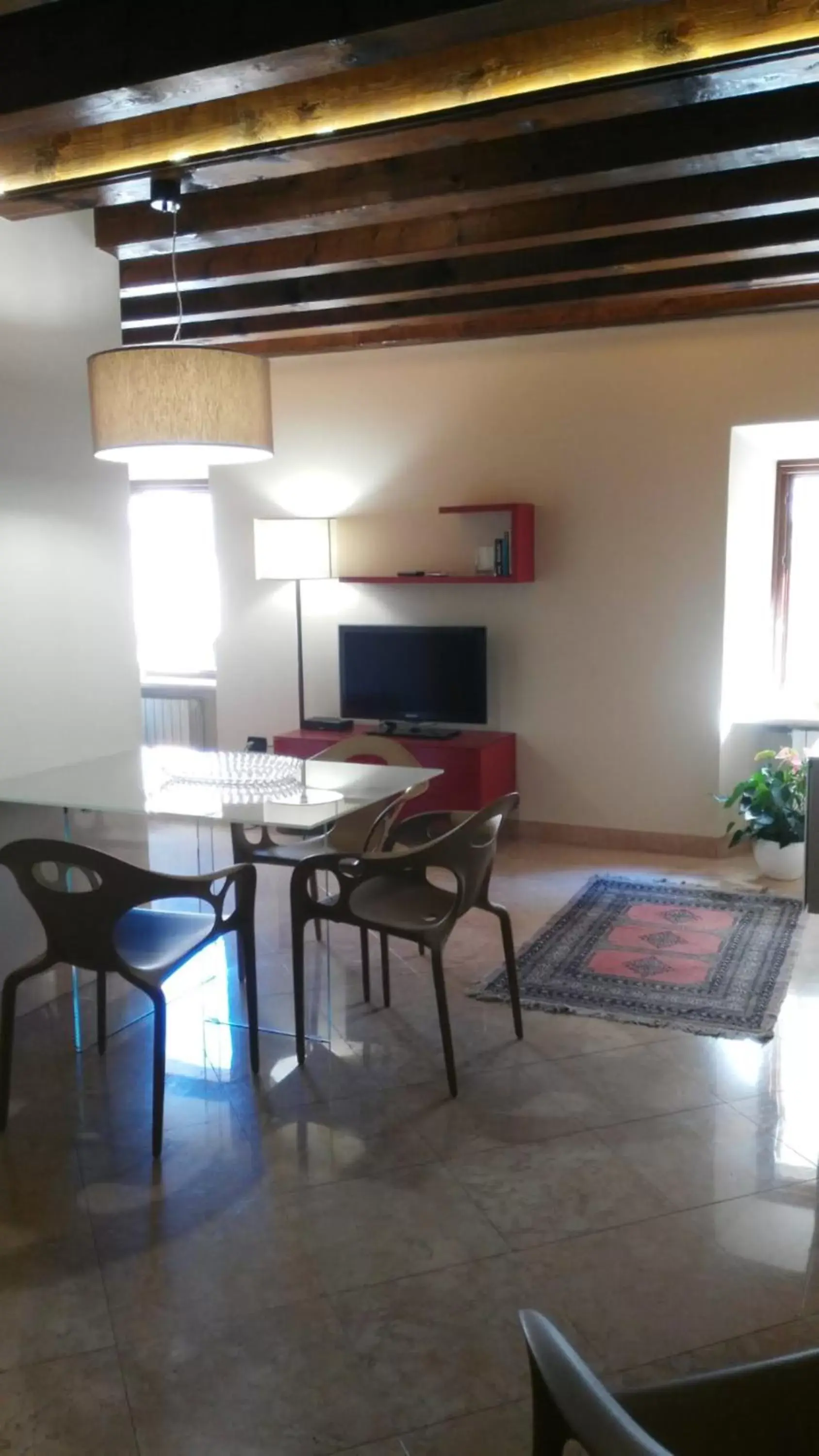 Two-Bedroom Apartment (3 Adults) - Separate Building in Corte San Luca Apartments