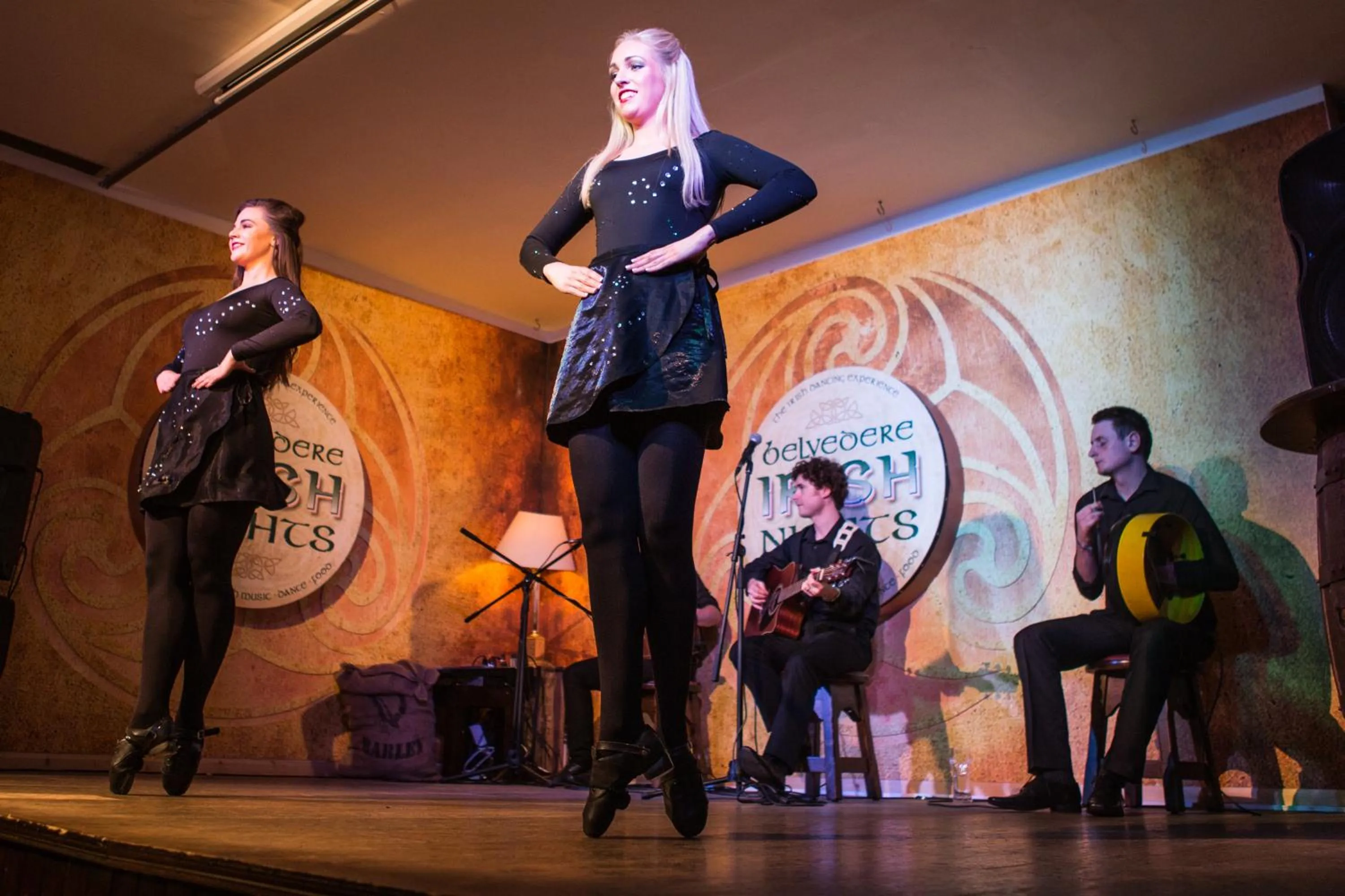 Restaurant/places to eat in Belvedere Hotel, Dublin City Centre