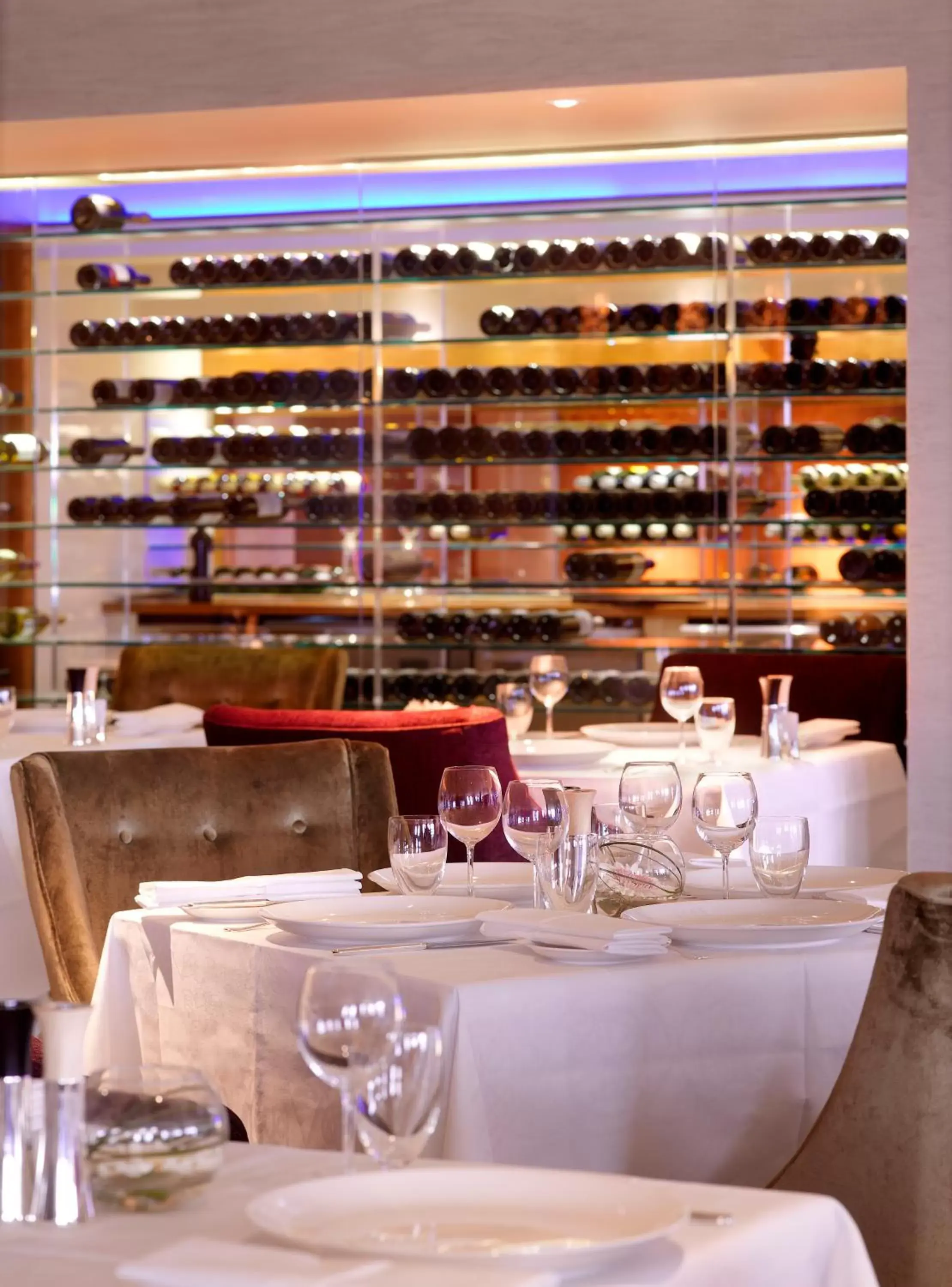 Restaurant/Places to Eat in Aghadoe Heights Hotel & Spa