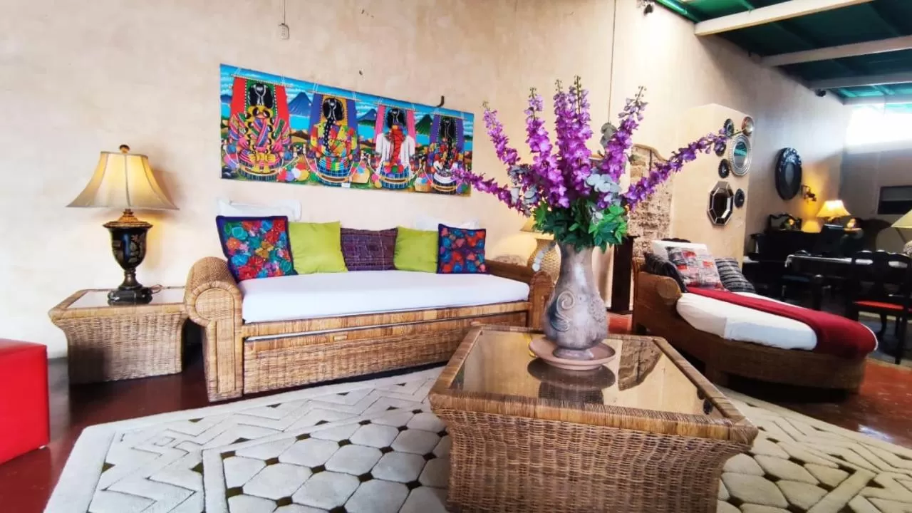 Hotel Palacio Chico 1948