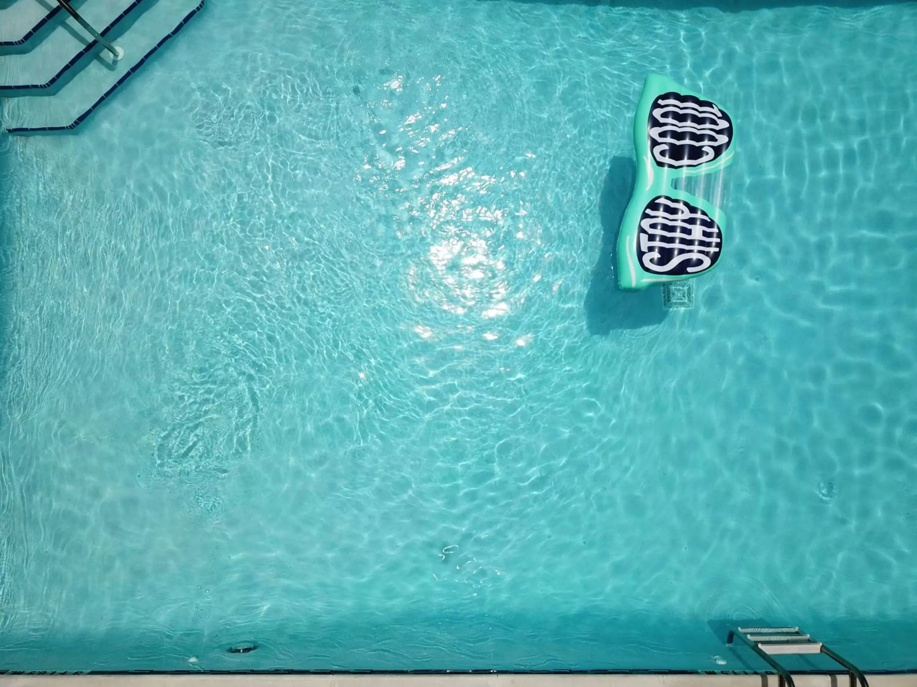 Swimming Pool in Hilton Garden Inn Destin Miramar Beach, Fl