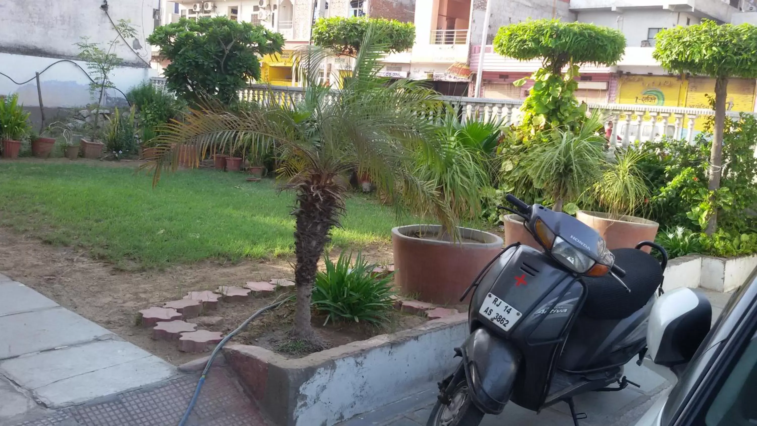 Property building in Hotel Vacation Property building in Hotel Vacation