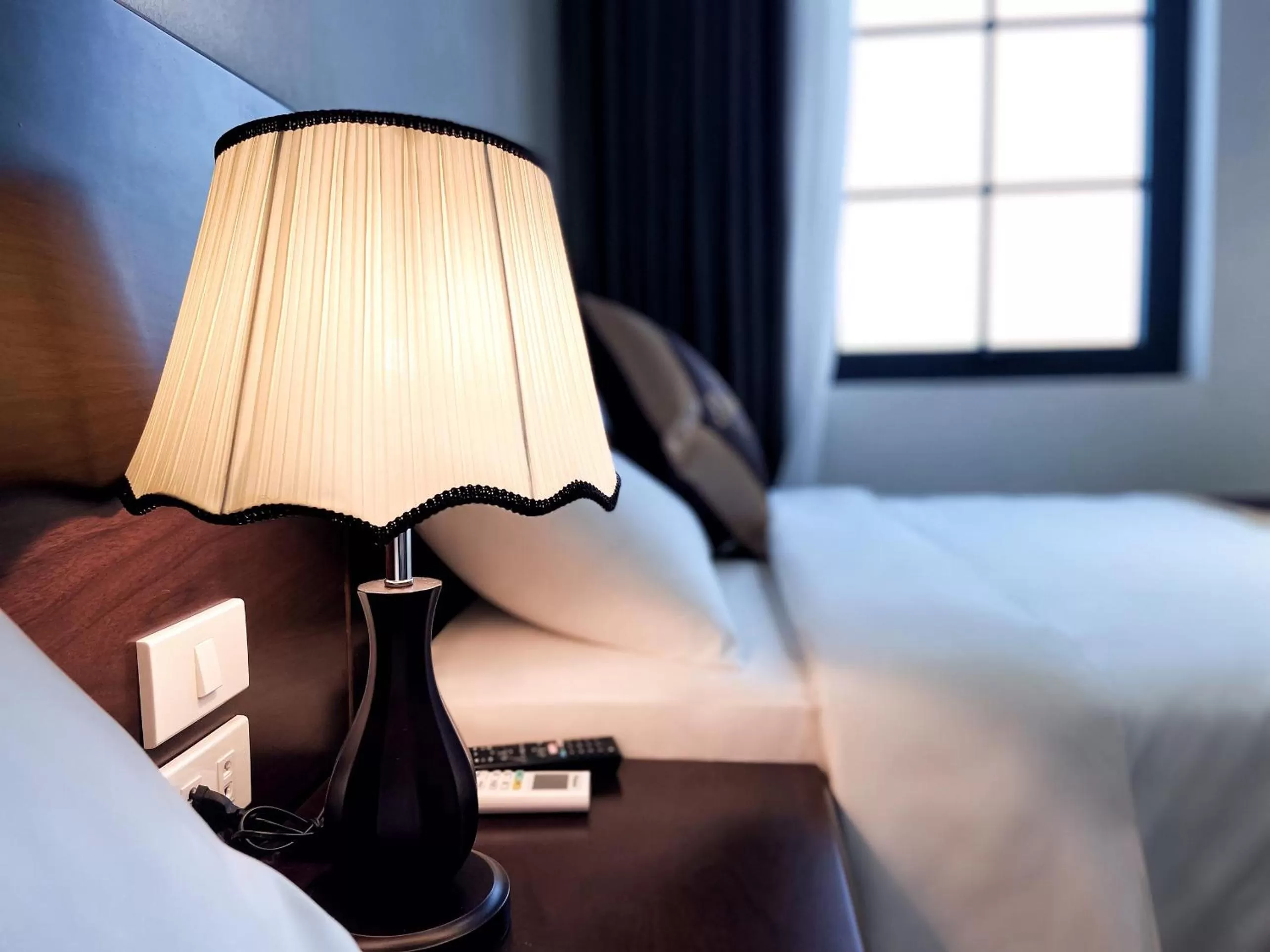 Bed in Elysinam Boutique Hotel Ha Long