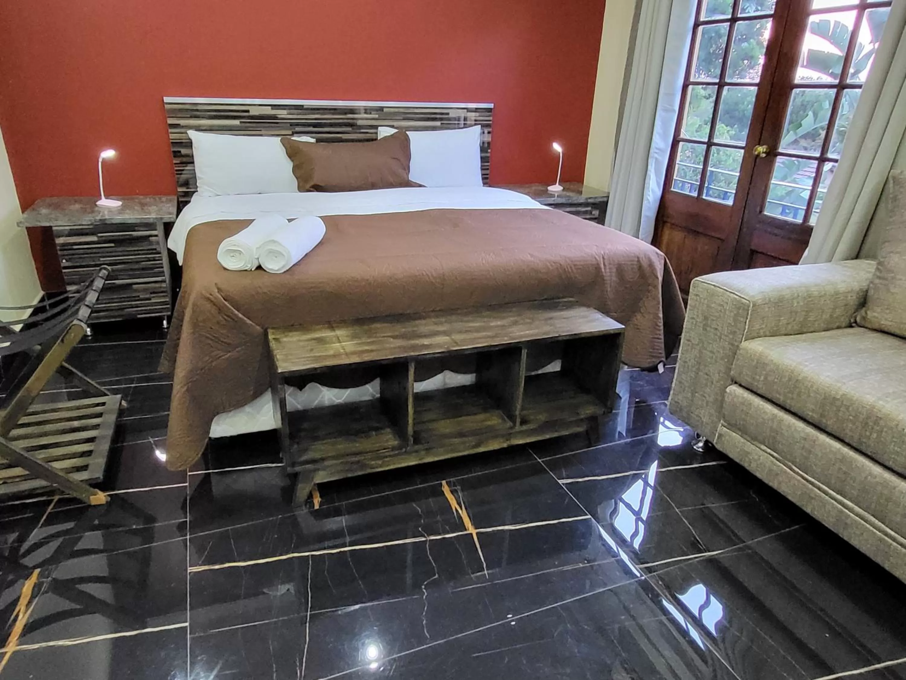 Bed in Gem of Manor drive