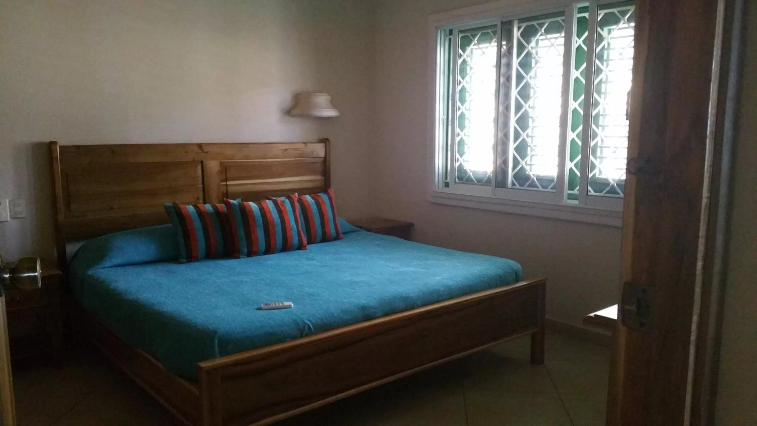 Bed in Hoteles Josefina Las Terrenas