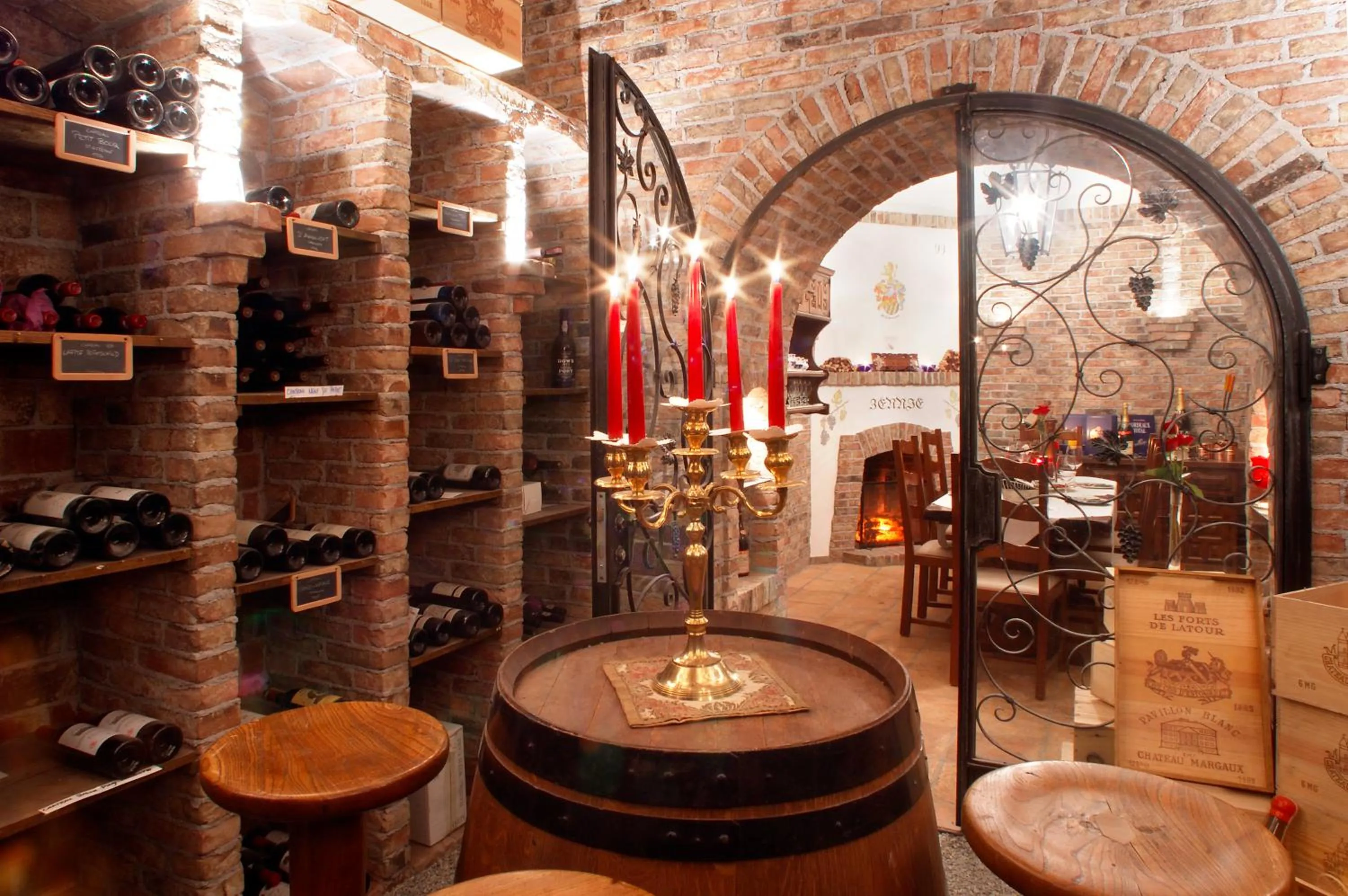 Lounge or bar in Soldanella