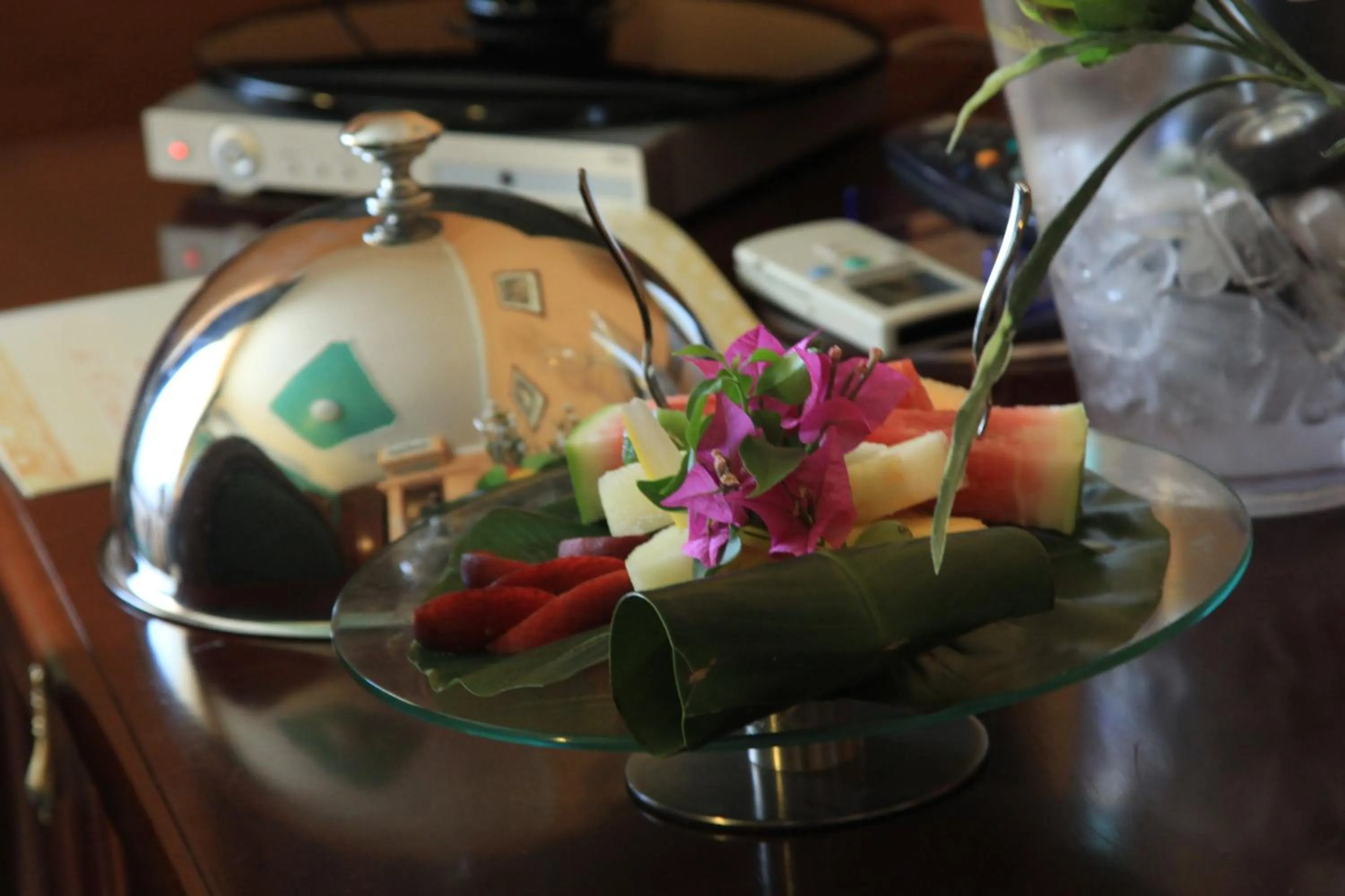 Food in Balconata 2.0 Banqueting & Accommodations