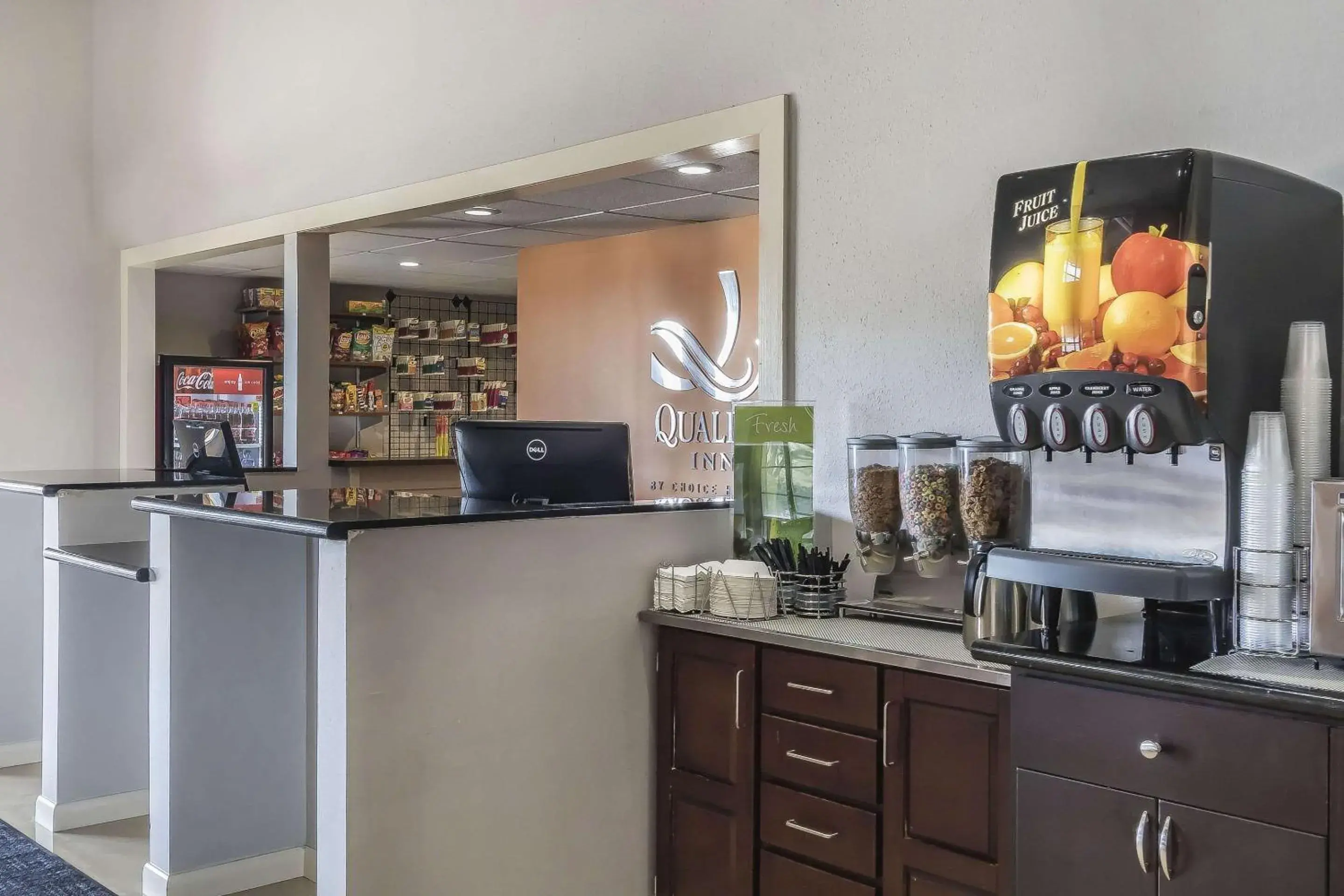 Lobby or reception in Quality Inn & Suites Stuttgart North Lobby or reception in Quality Inn & Suites Stuttgart North