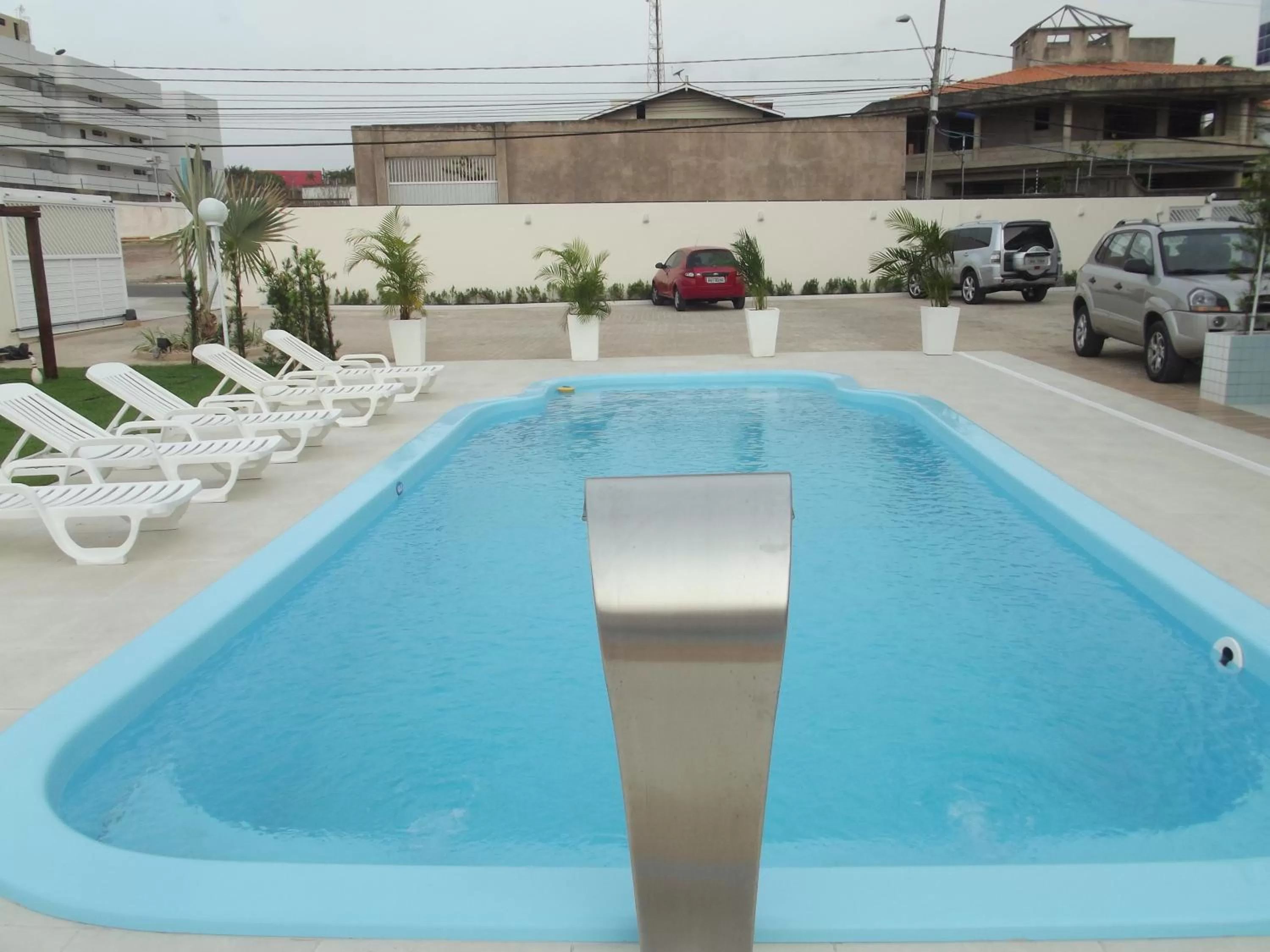 Day in Hotel Adventure São Luís