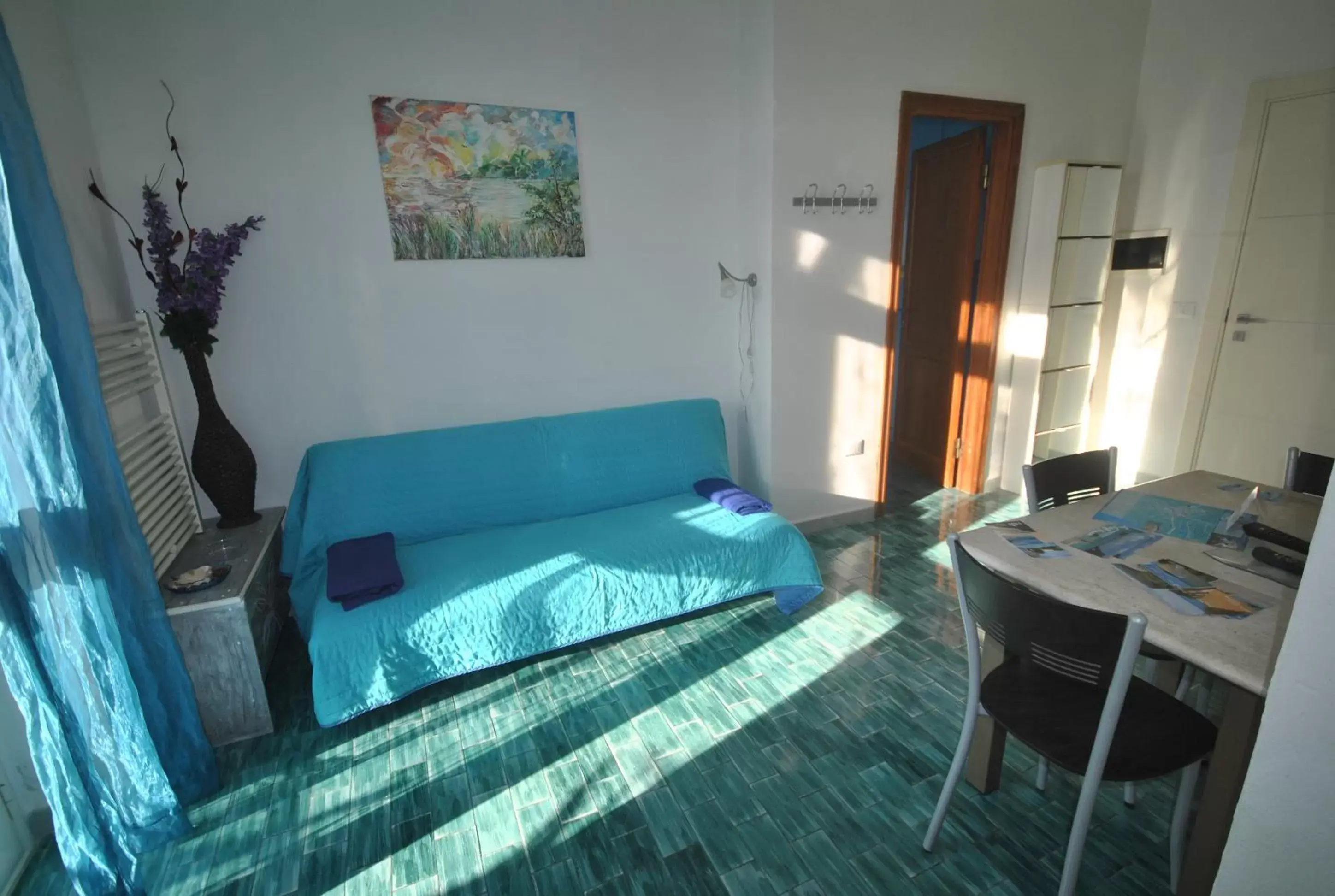 Living room, Seating Area in Holiday Residence Rifugio