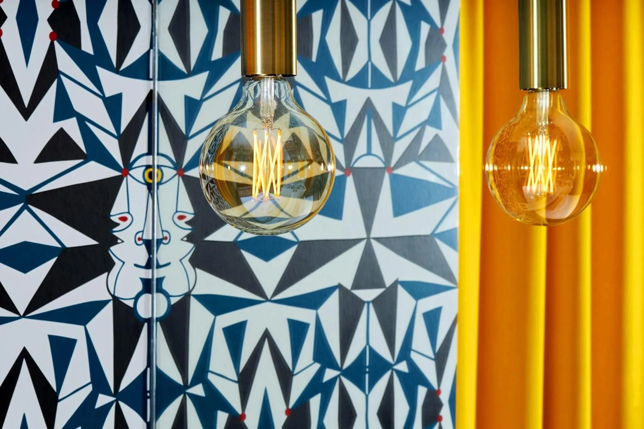 Decorative detail in Montparnasse Daguerre