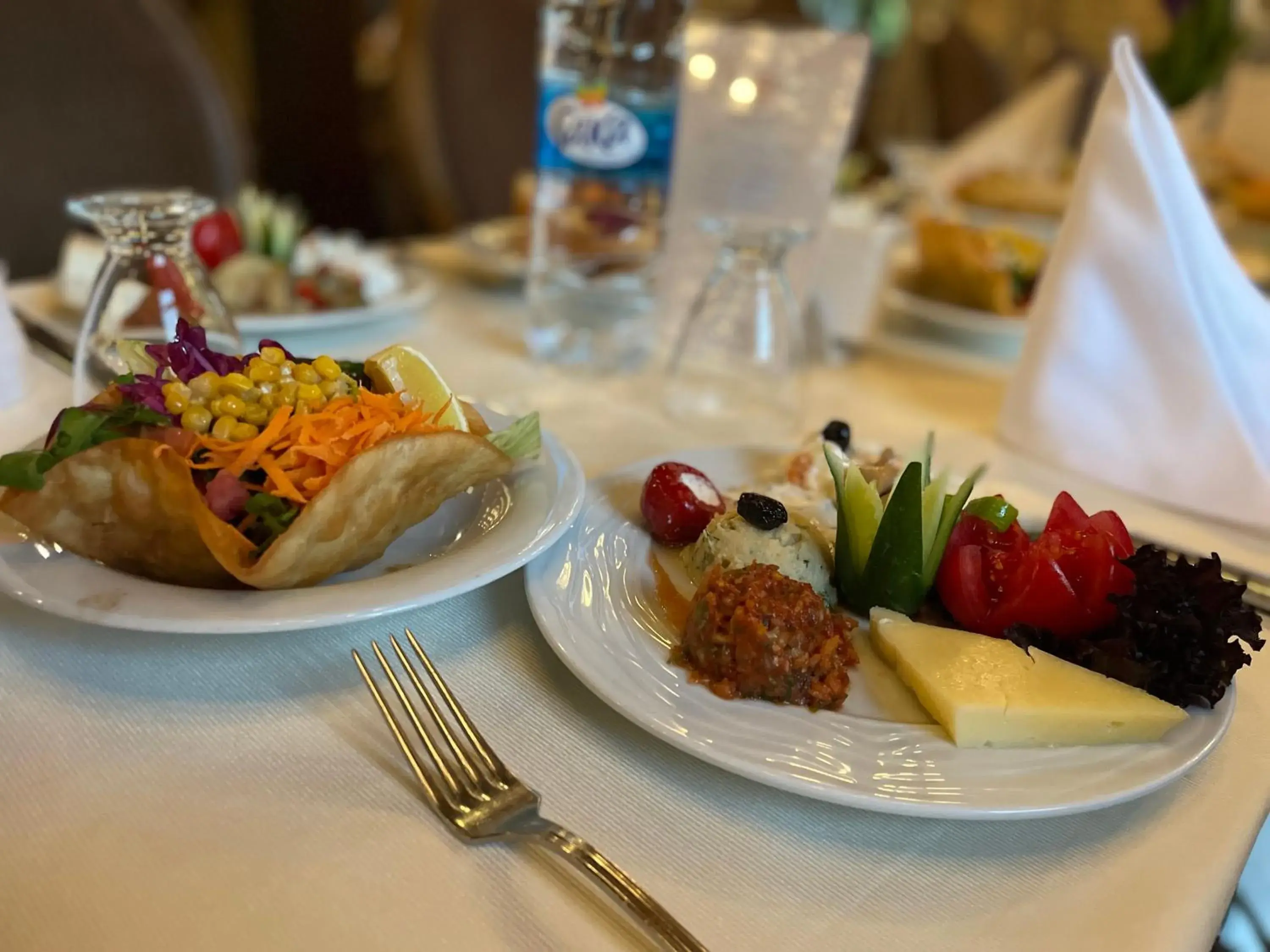 Food in Giritligil Hotel