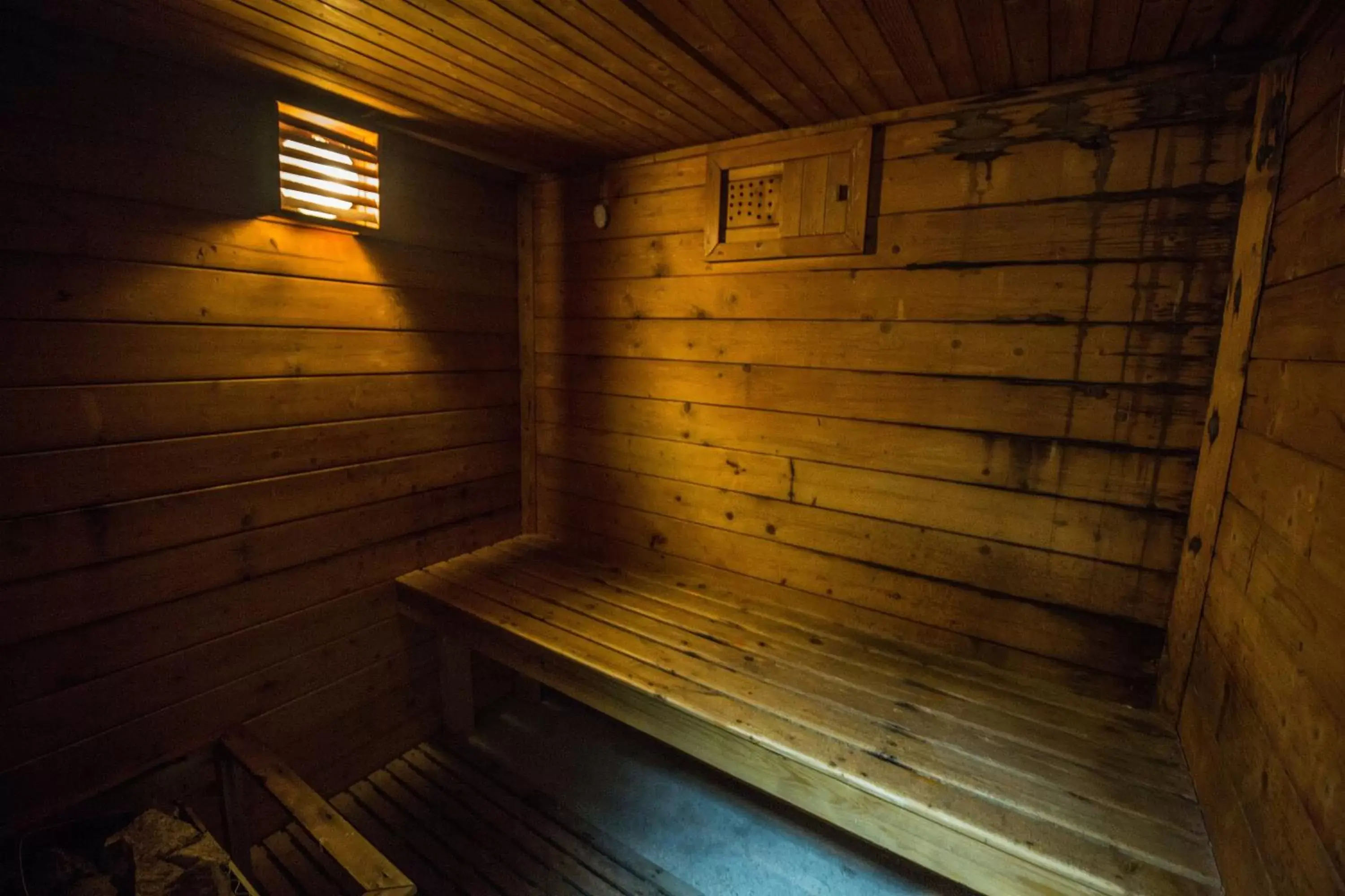 Sauna in Welcome Hotel Apartments 1