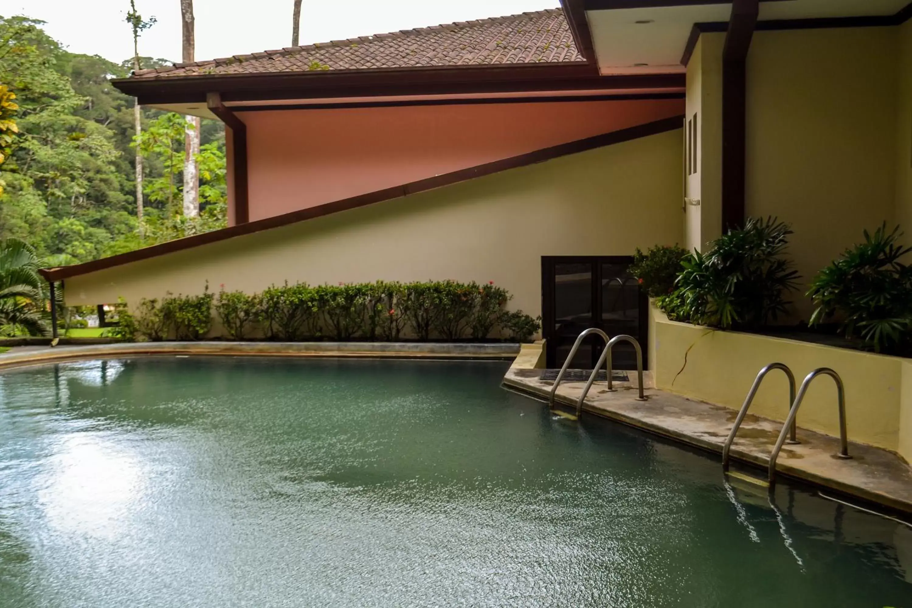 Swimming Pool in El Tucano Resort & Thermal Spa