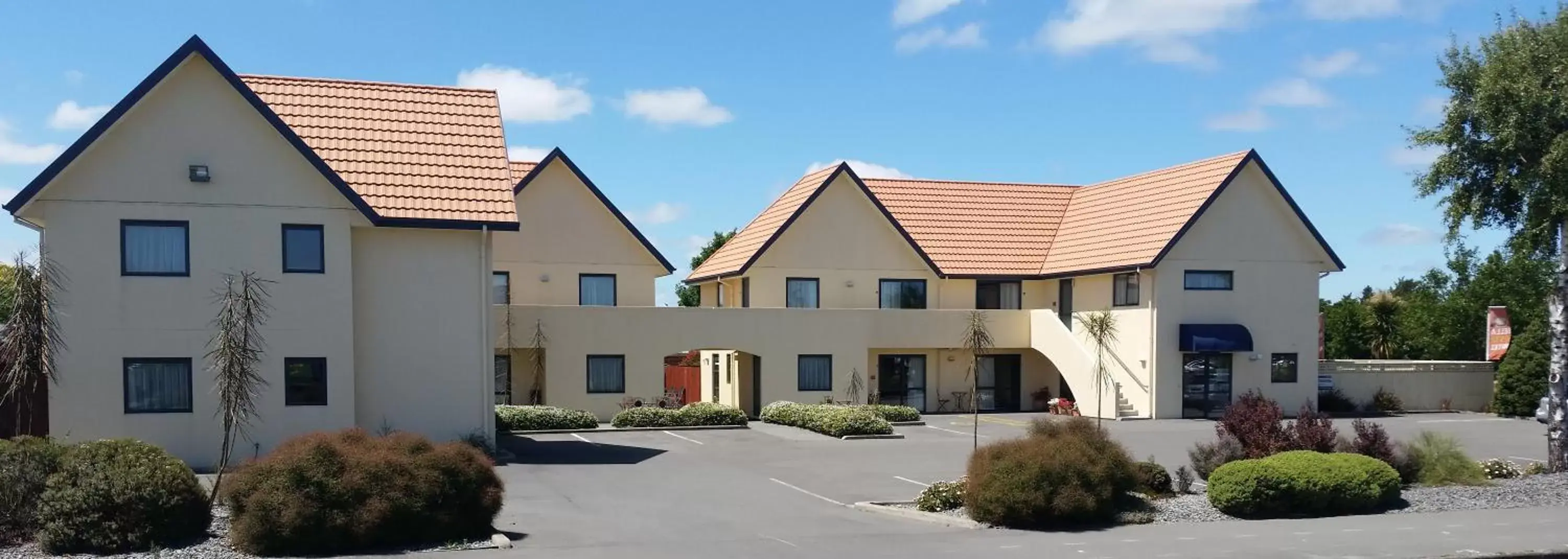 Lobby or reception in Bella Vista Motel Ashburton Lobby or reception in Bella Vista Motel Ashburton