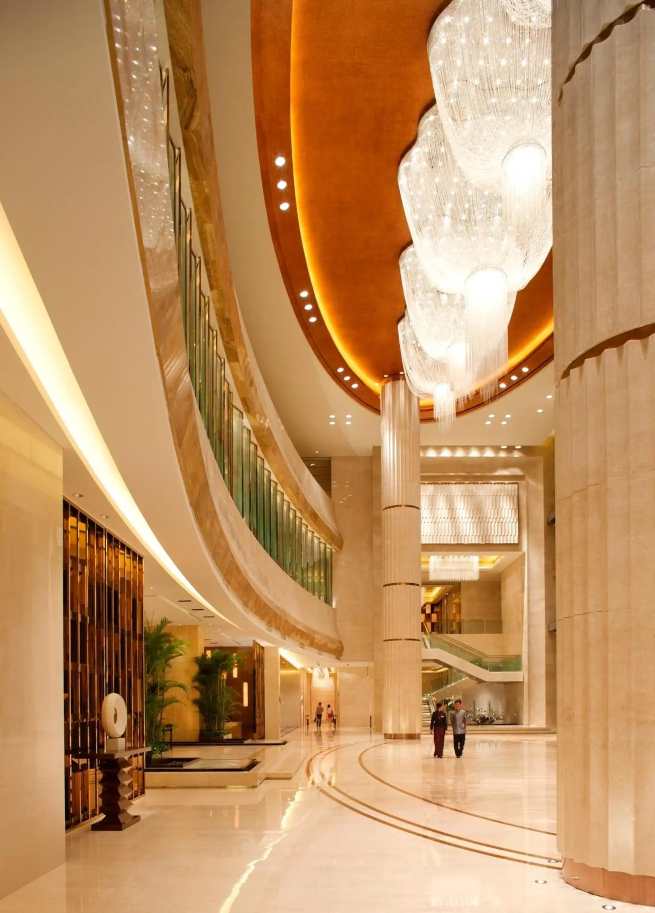 Other, Lobby/Reception in Radisson Blu Plaza Chongqing