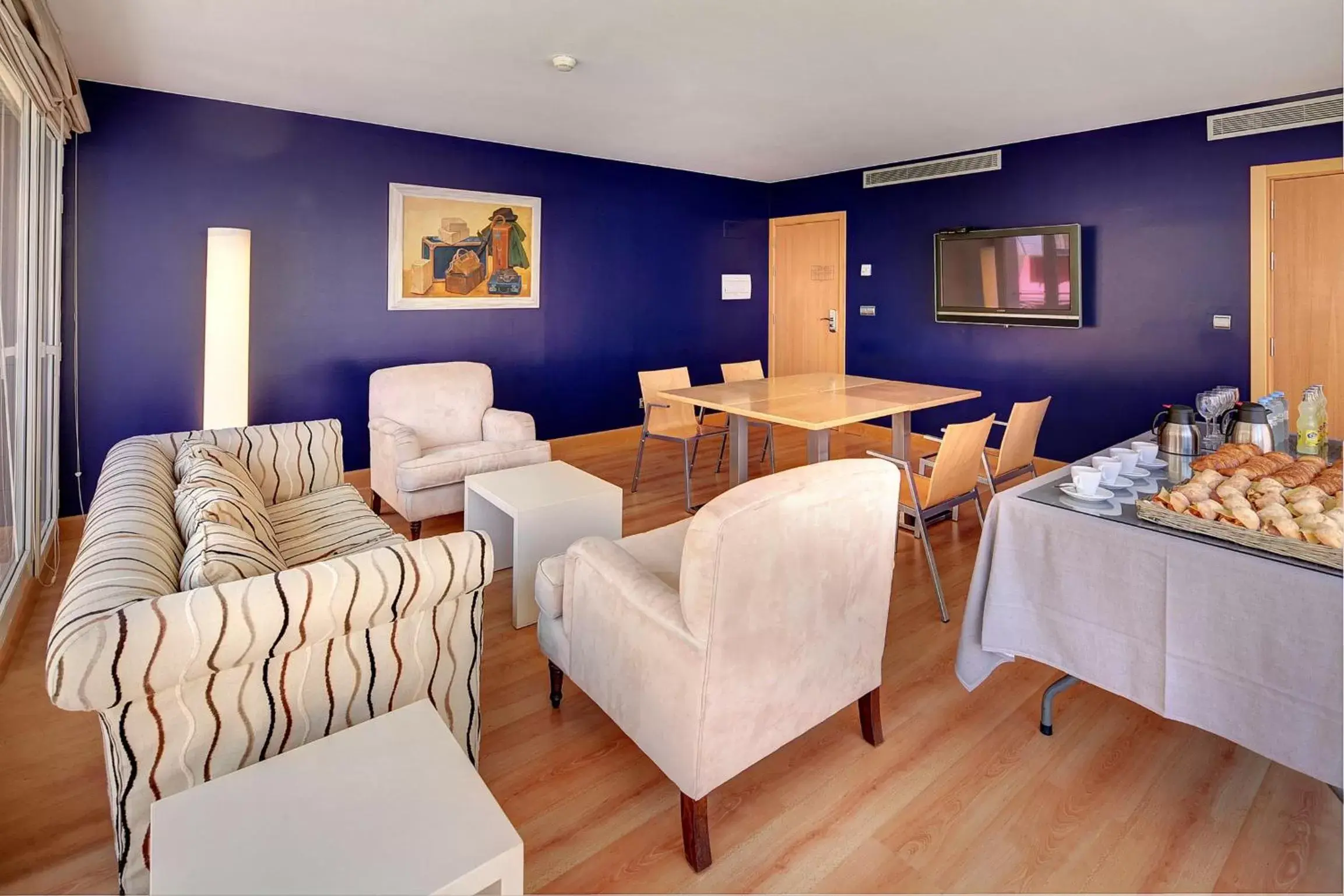 Living room, Seating Area in U Hotel Villa-Gomá