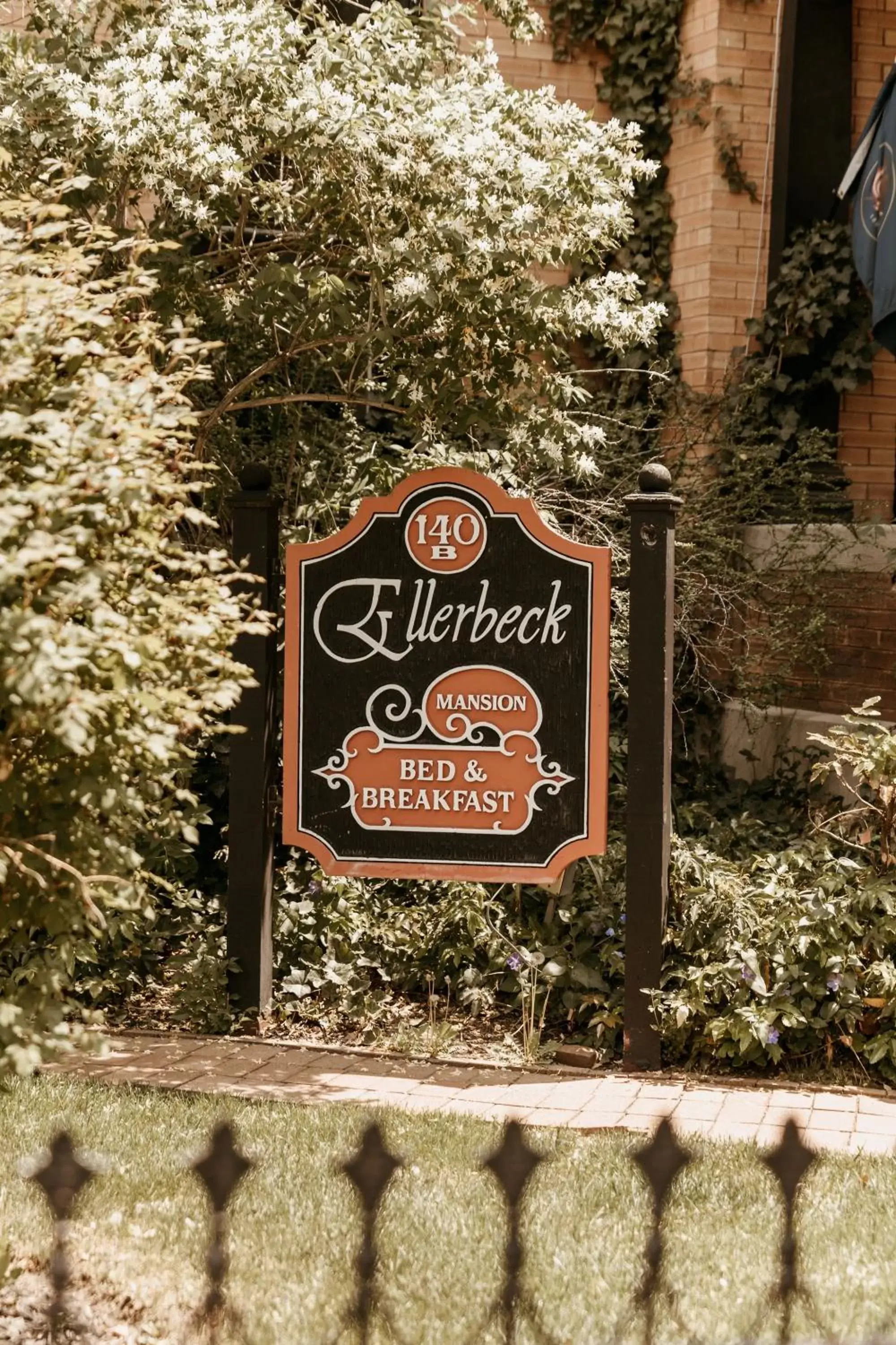 Property Logo/Sign in Ellerbeck Bed & Breakfast