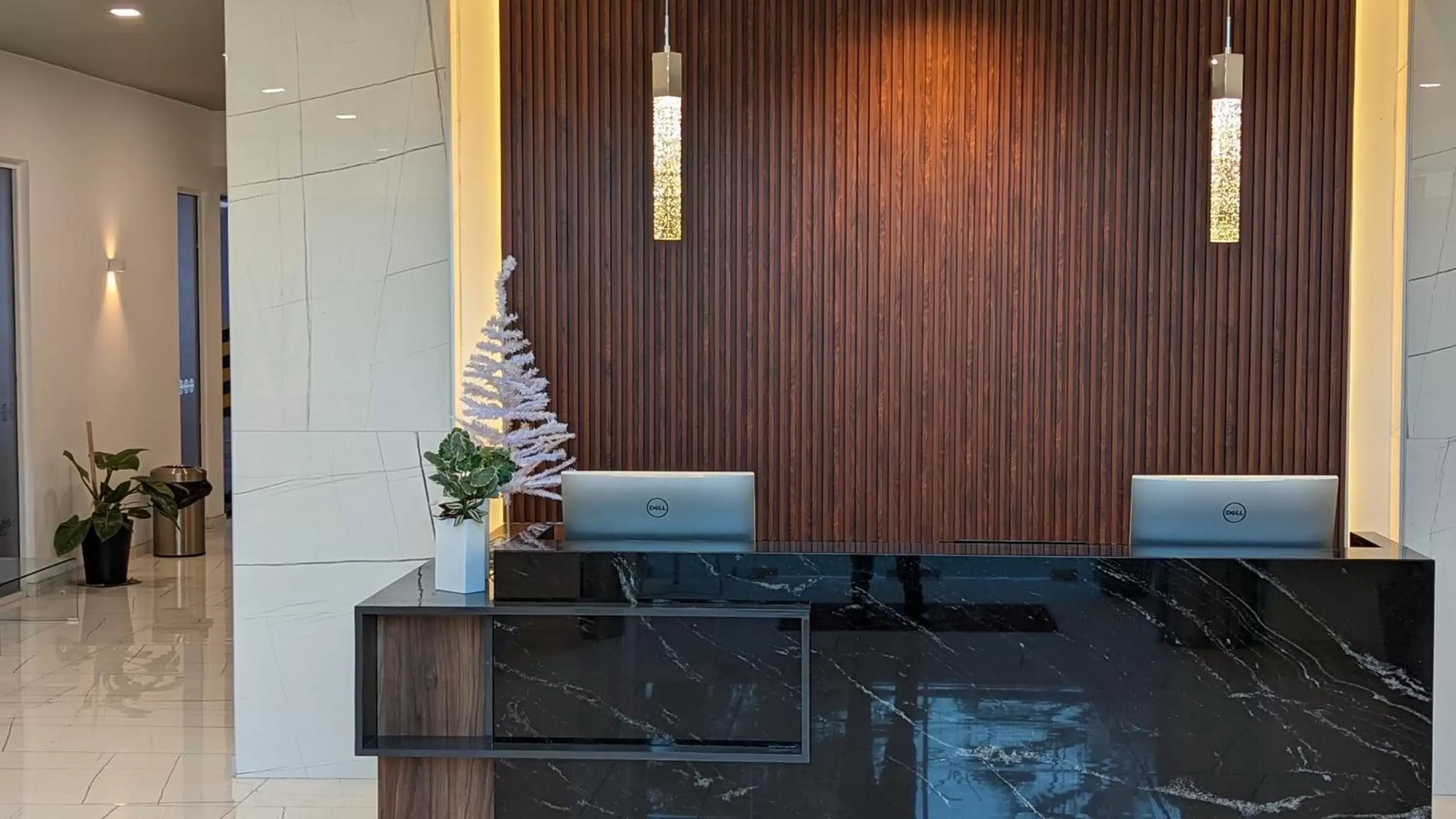 Lobby or reception in Hotel Fray Select Lobby or reception in Hotel Fray Select