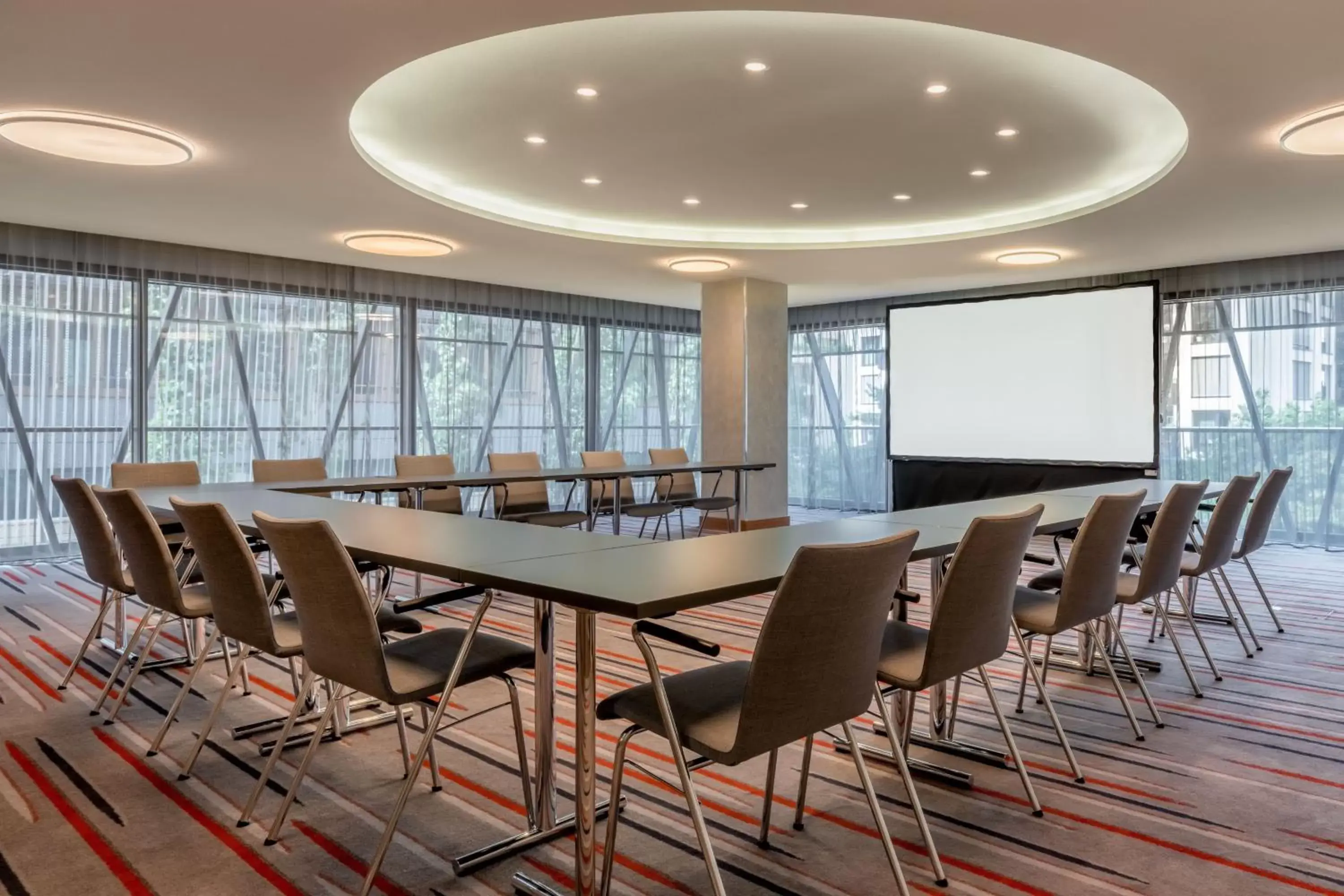 Meeting/conference room in Sheraton Zürich Hotel