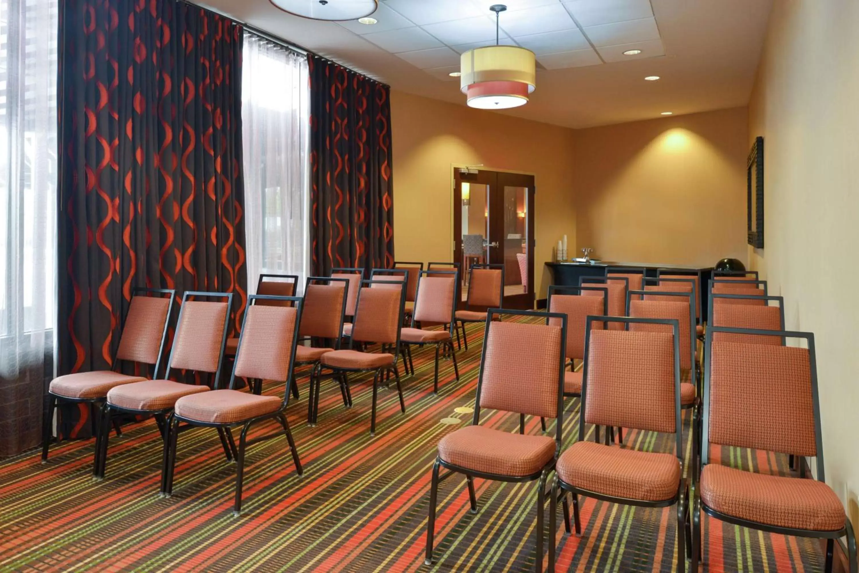 Meeting/conference room in Hampton Inn Frederick