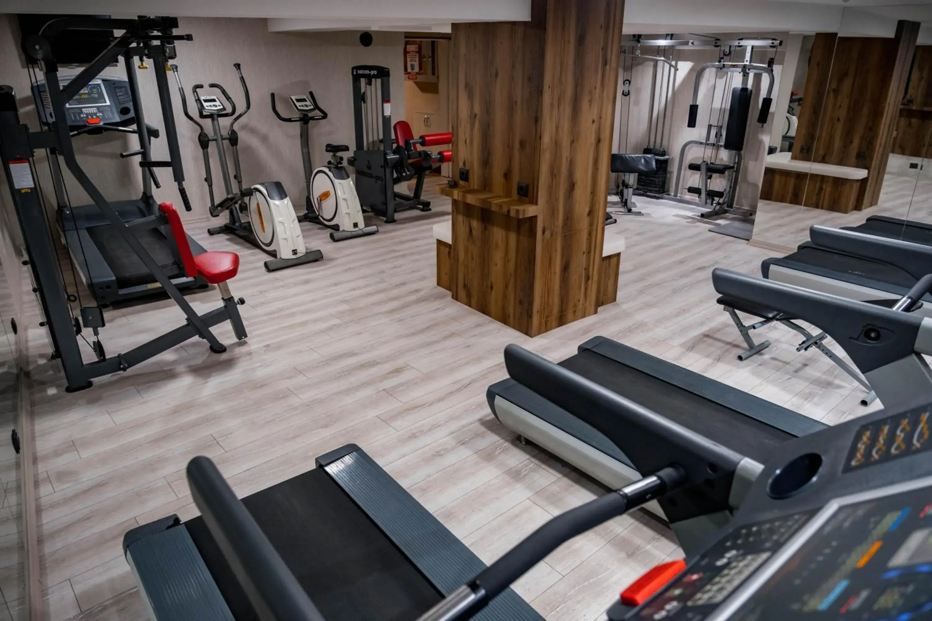 Fitness centre/facilities, Fitness Center/Facilities in Selcuk Hotel Sems-i Tebrizi