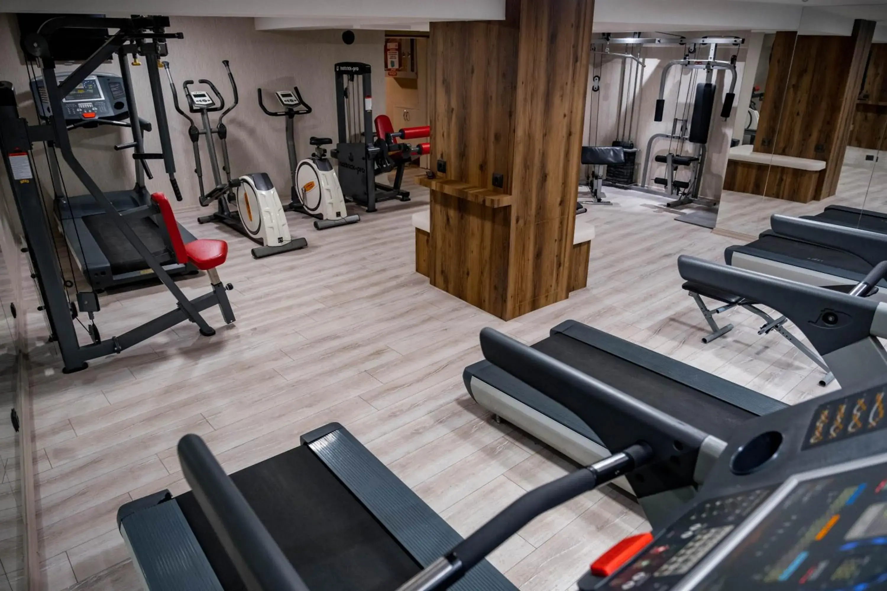 Fitness centre/facilities in Selçuk Hotel Fitness centre/facilities in Selçuk Hotel