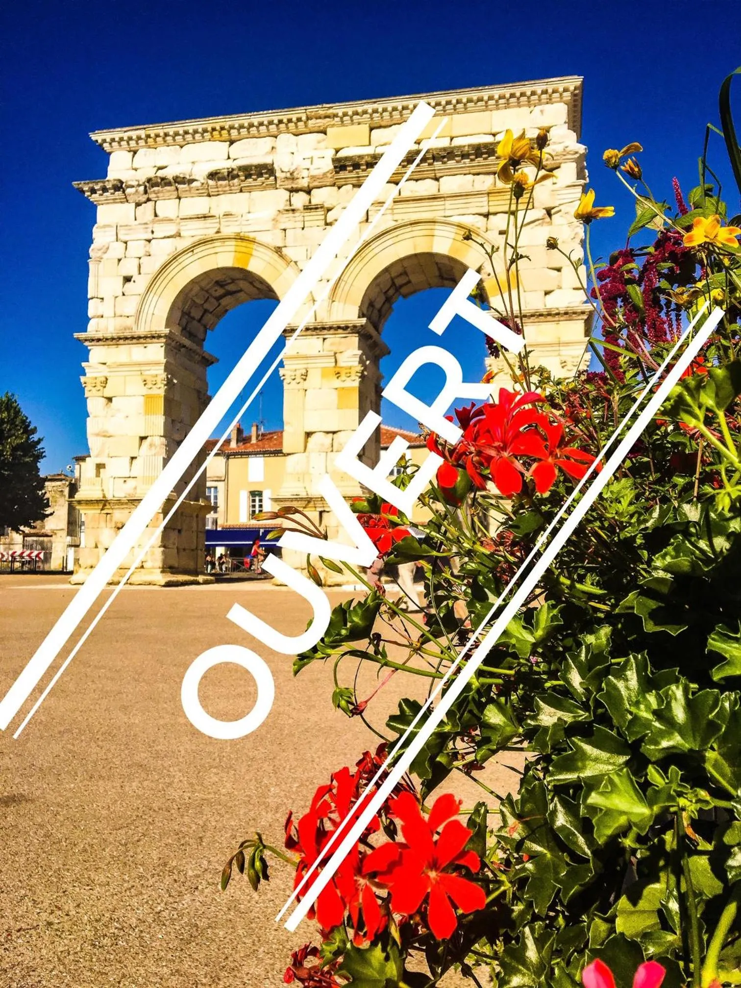 Nearby landmark in Comfort Hotel Saintes