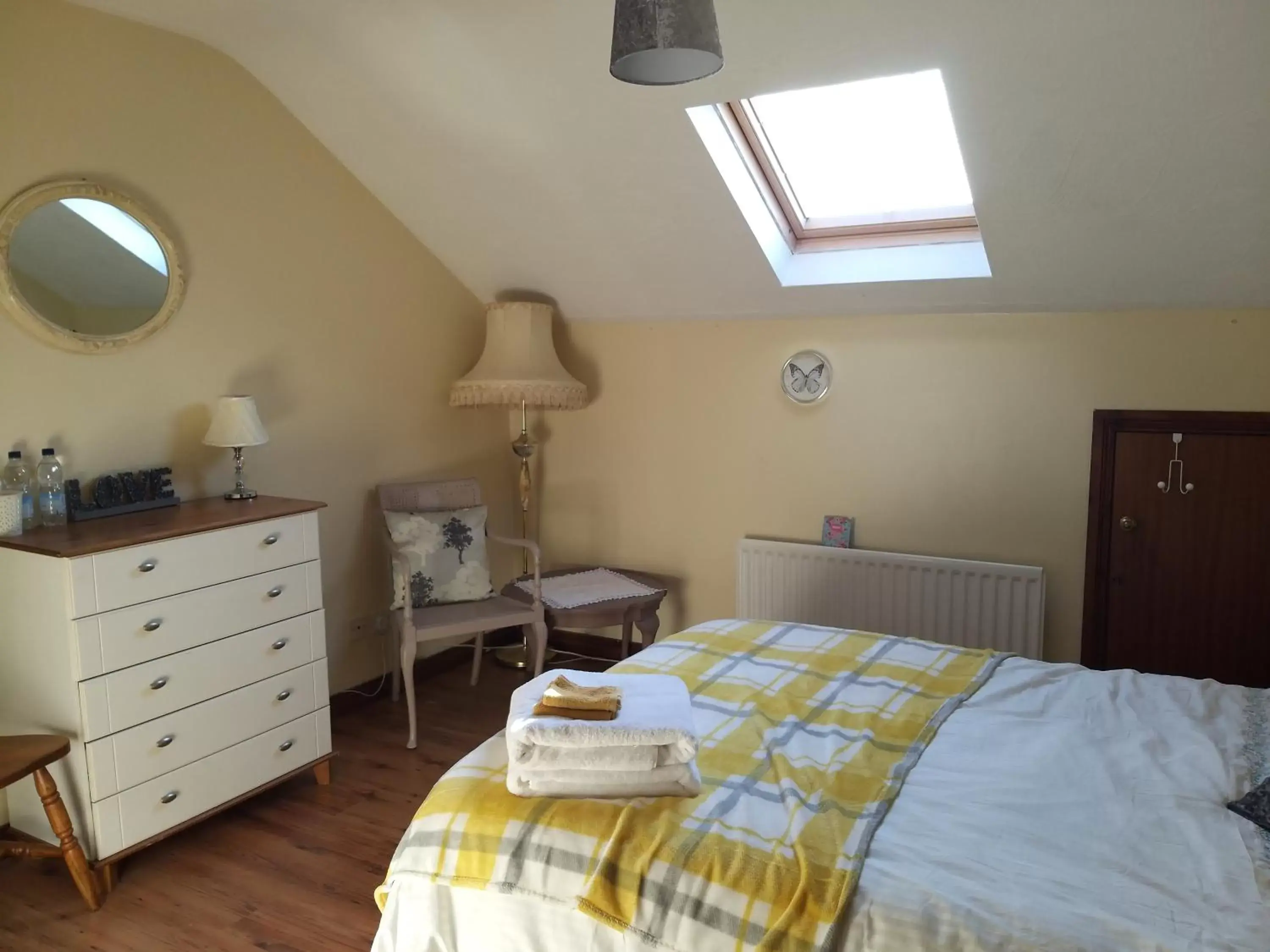 Bed in Antrim Heights BnB