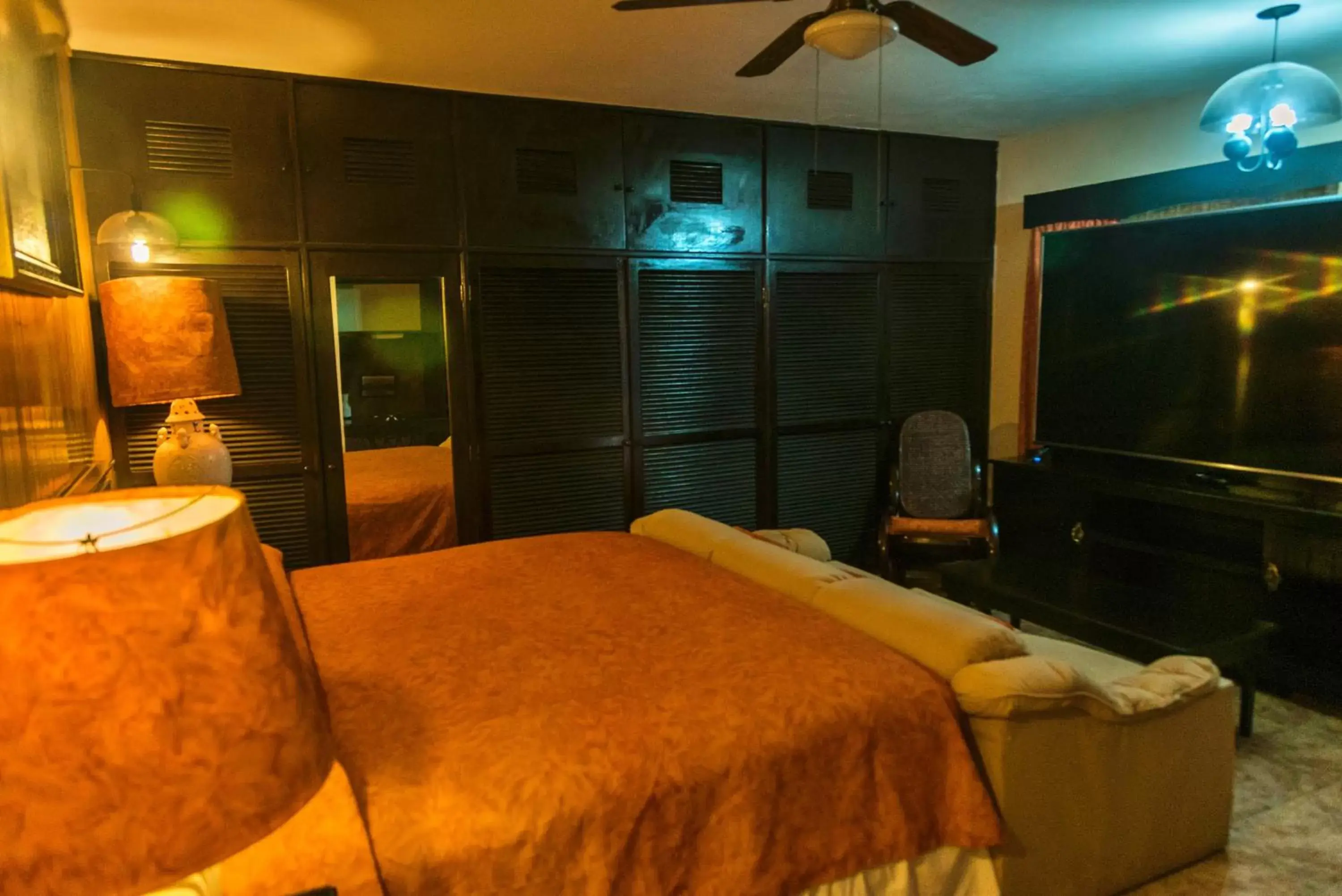 TV and multimedia, Bed in Villablanca Garden Beach Hotel