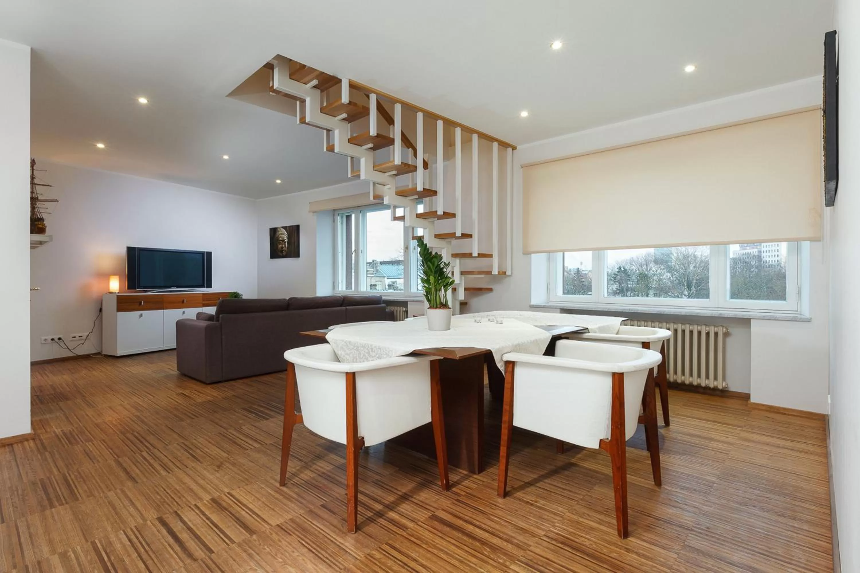 Deluxe Apartment in Yoga Residence Apartments