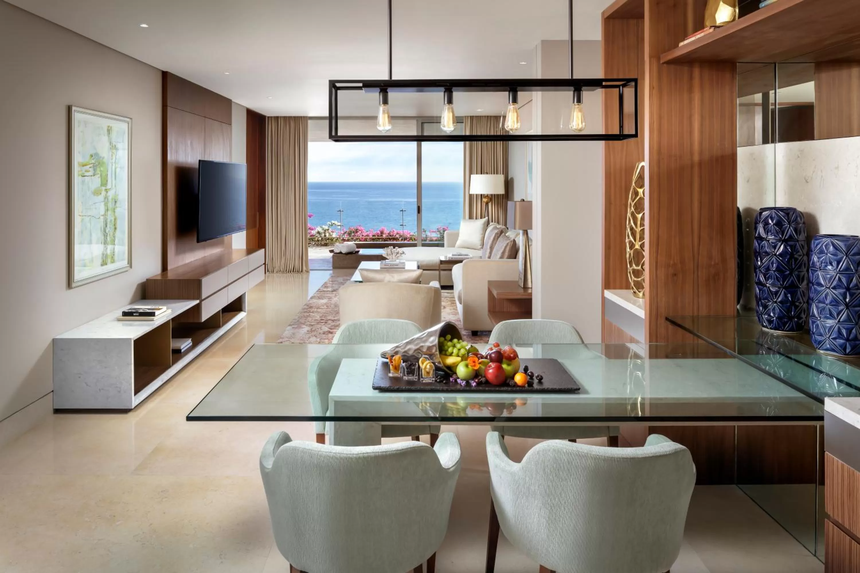 TV and multimedia in Grand Velas Los Cabos Luxury All Inclusive