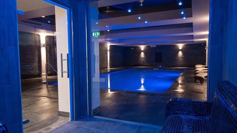 Swimming pool in Beech Hill Hotel & Spa
