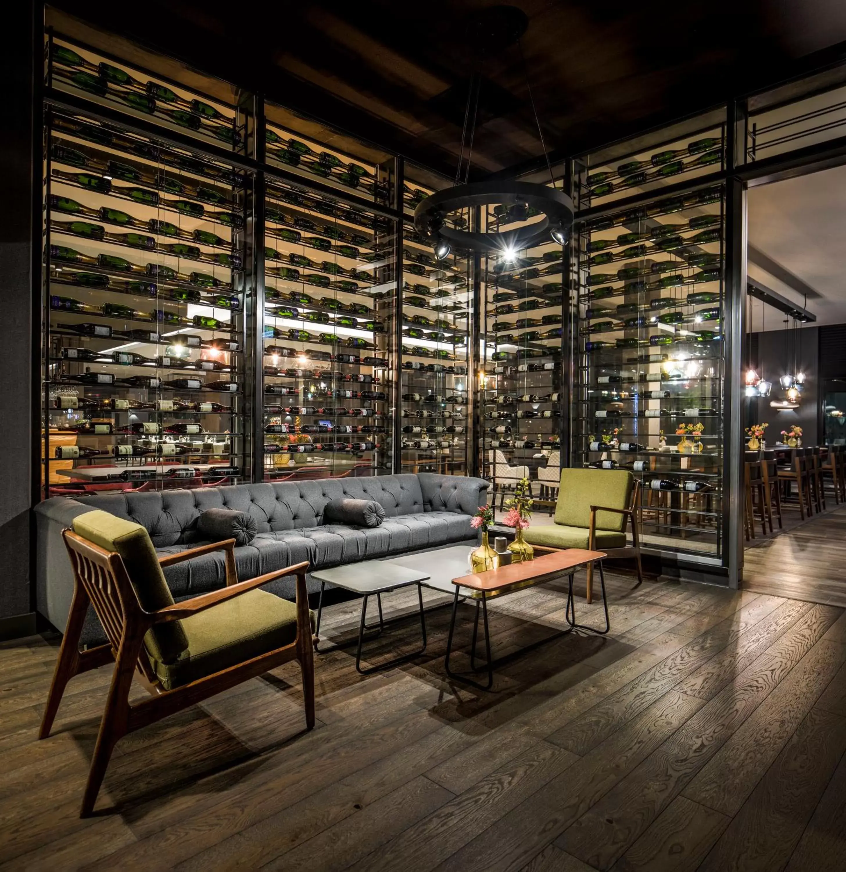 Lobby or reception, Seating Area in Van der Valk Hotel Nijmegen-Lent