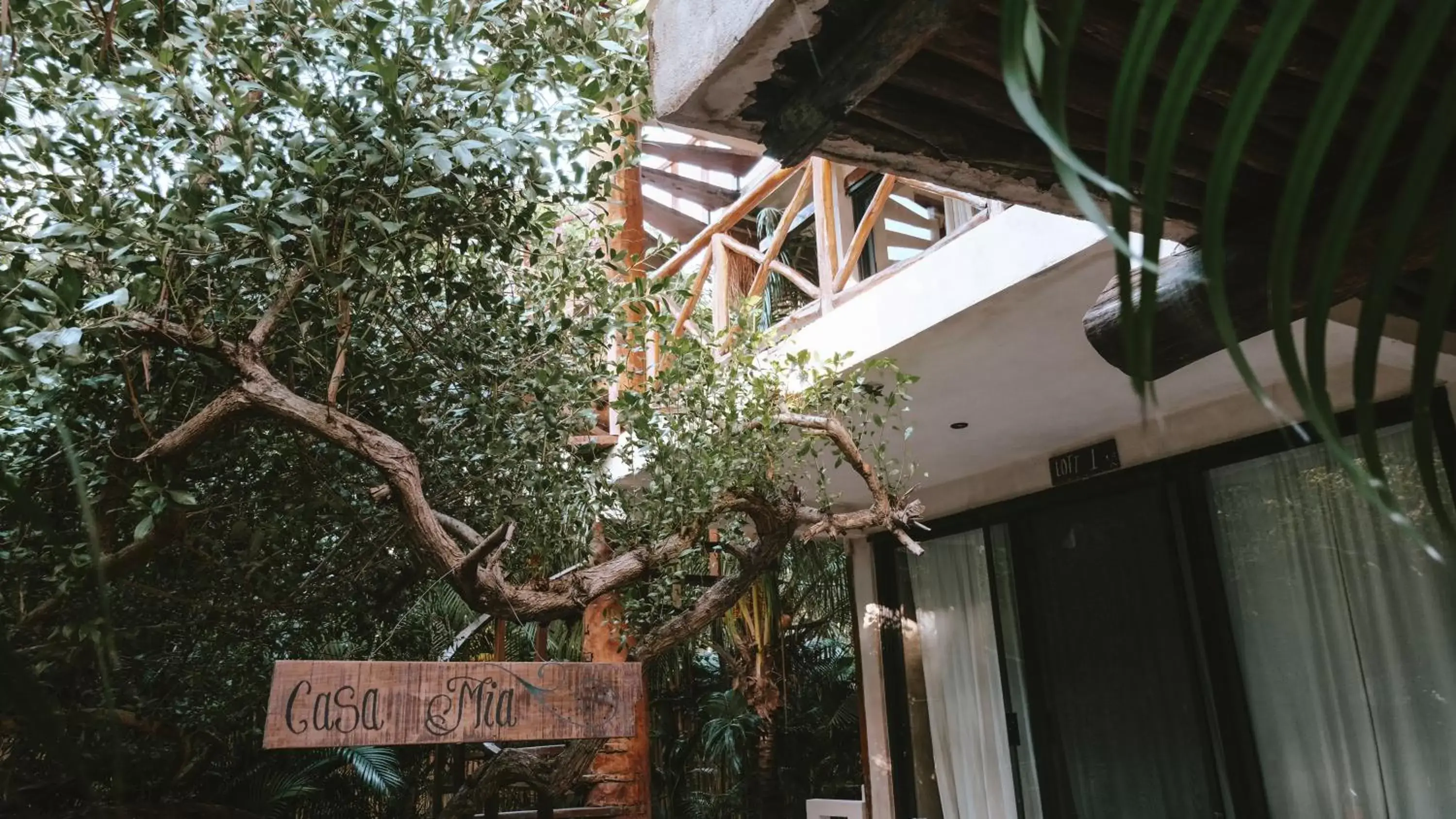 Facade/entrance, Property Building in La Casa de Mia Tulum