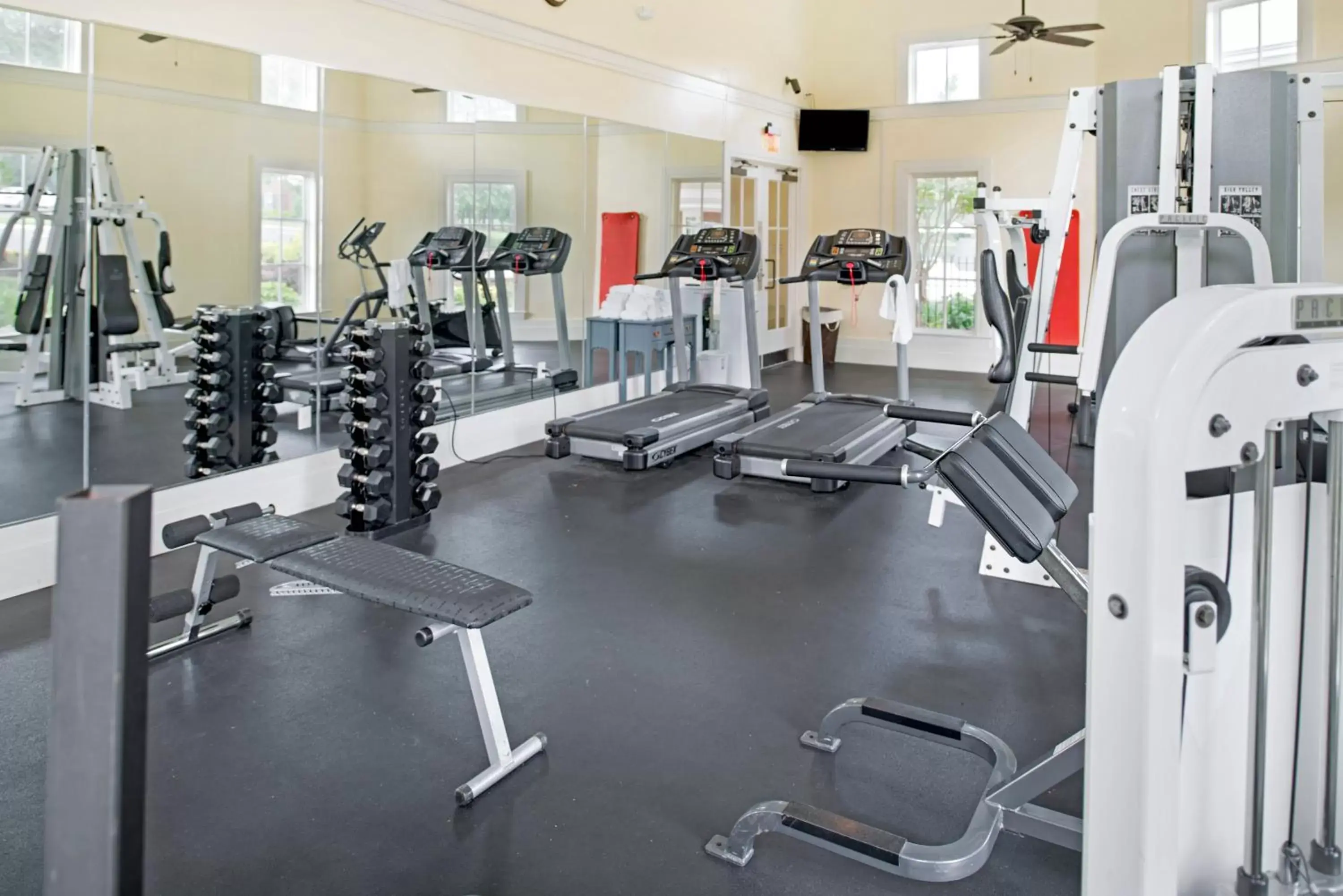Fitness centre/facilities, Fitness Center/Facilities in Greensprings Vacation Resort