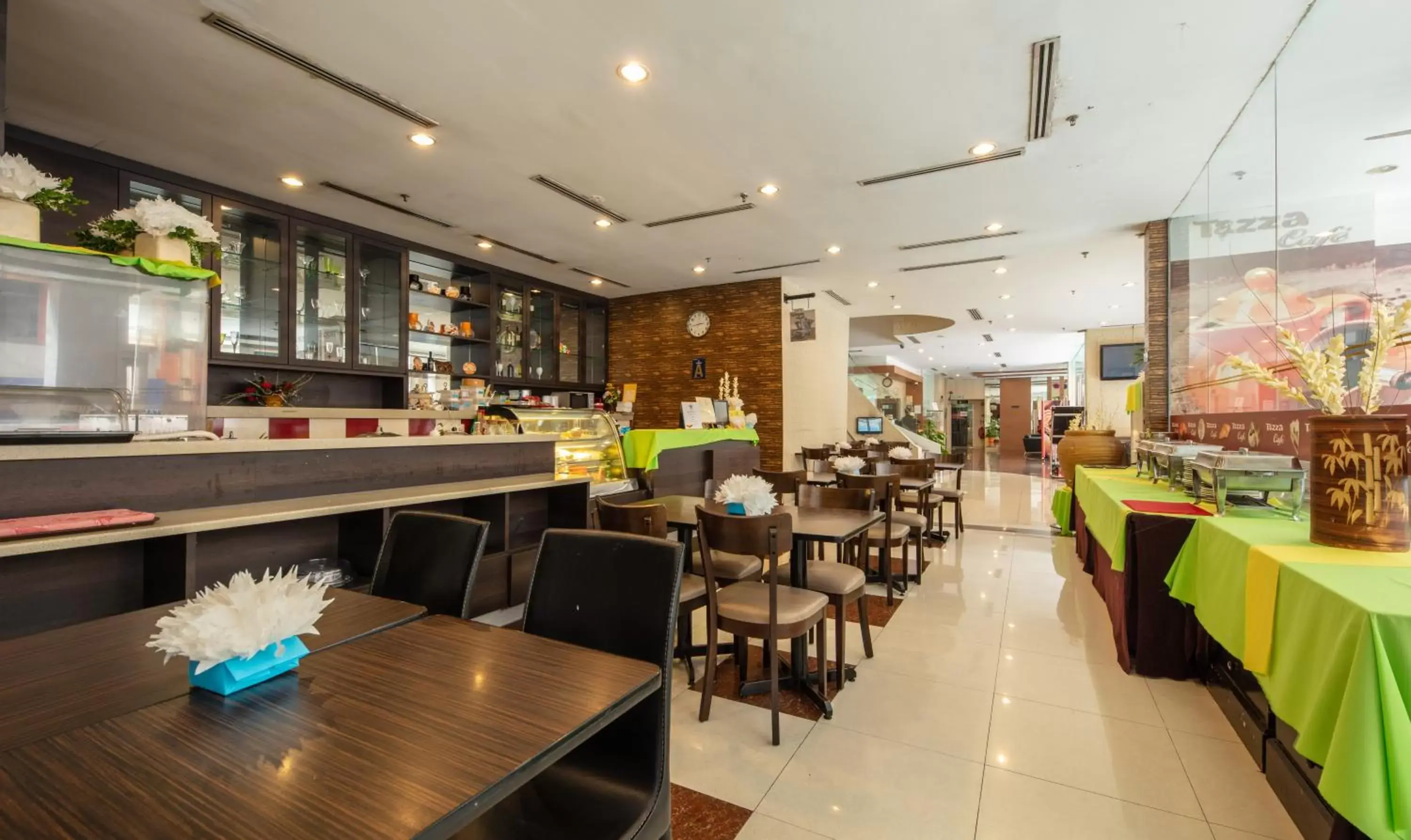 Day, Restaurant/Places to Eat in Prescott Hotel Kuala Lumpur Medan Tuanku