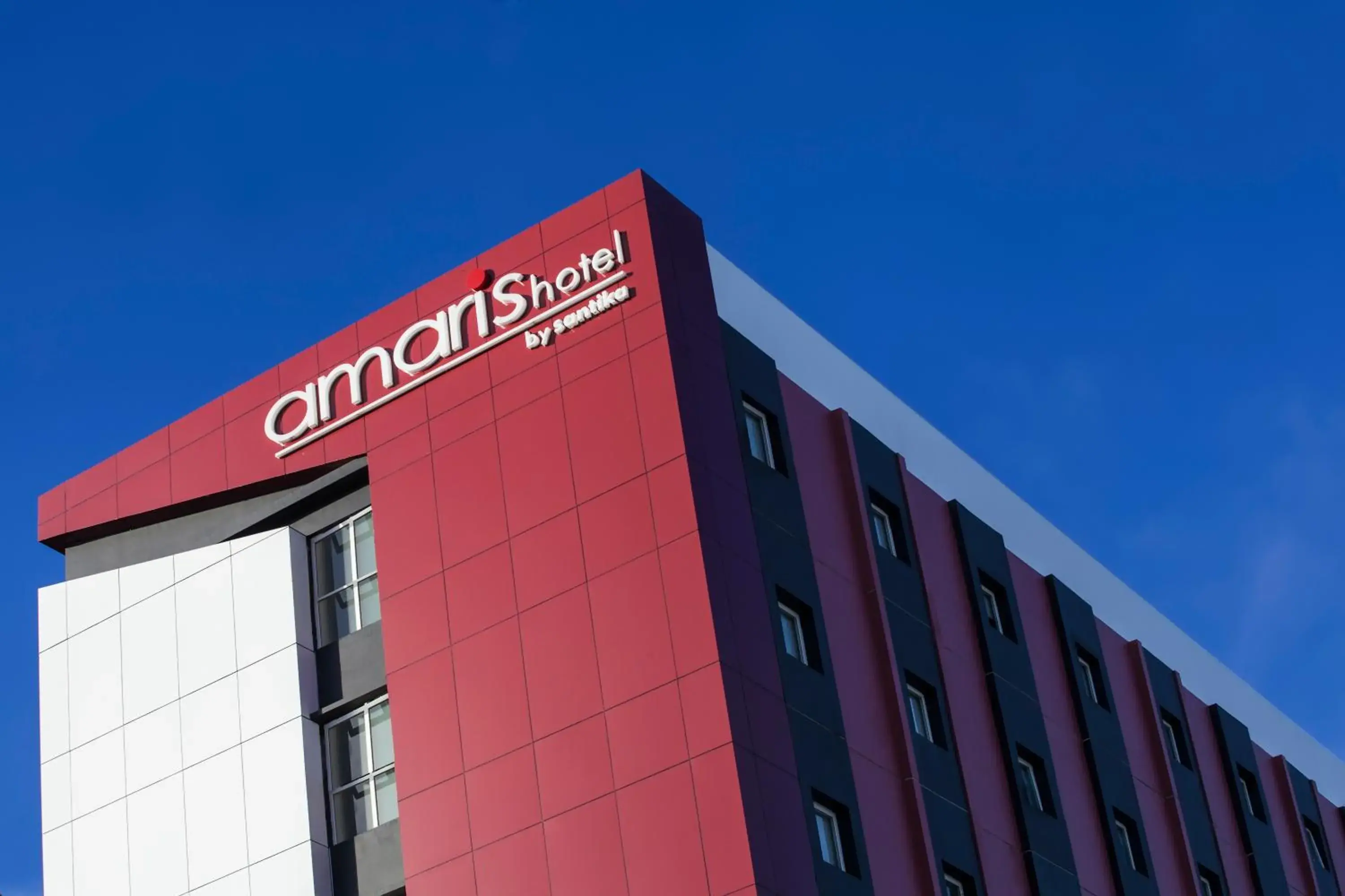 Property logo or sign, Property Building in Amaris Hotel Gorontalo