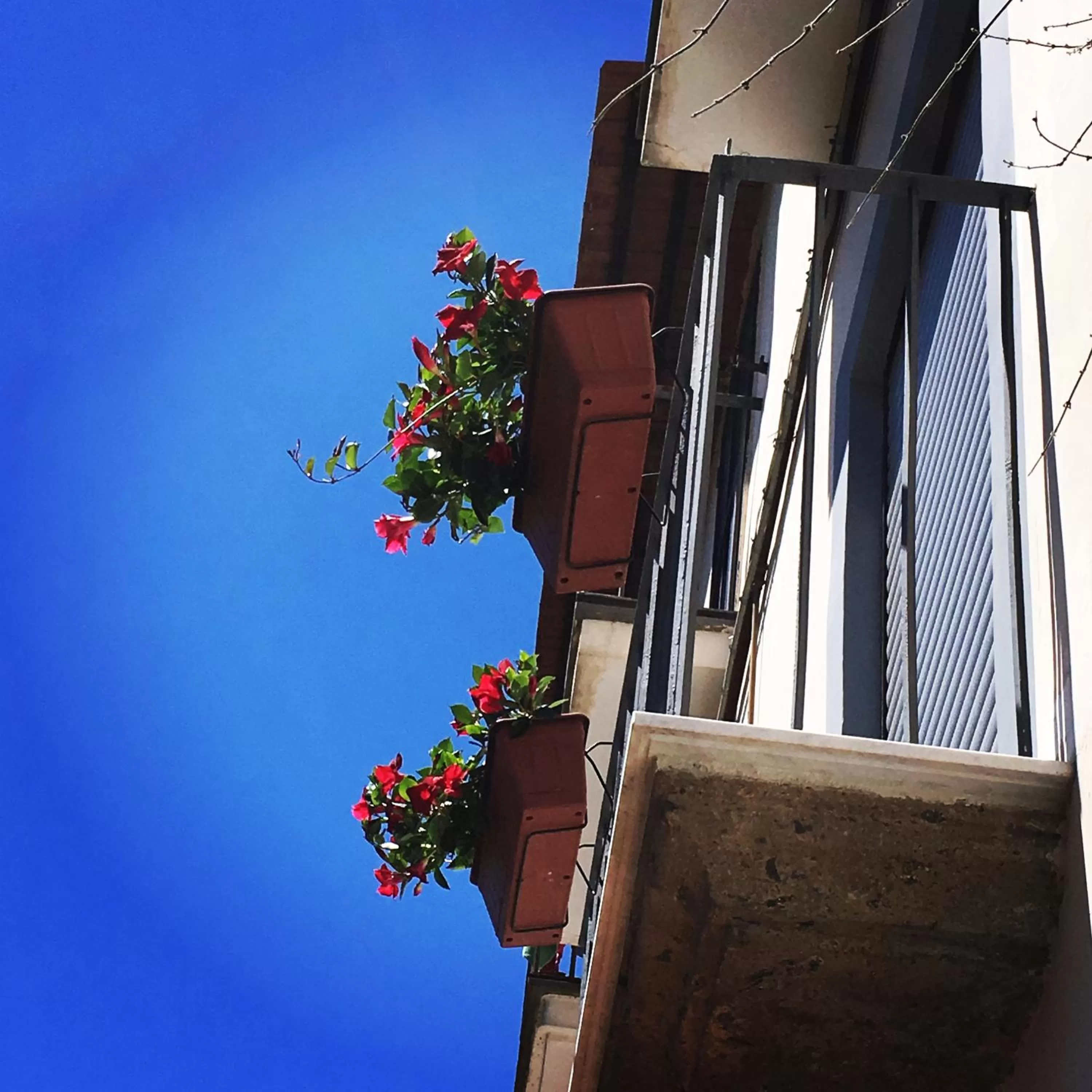 Property building in Il Giardino Segreto