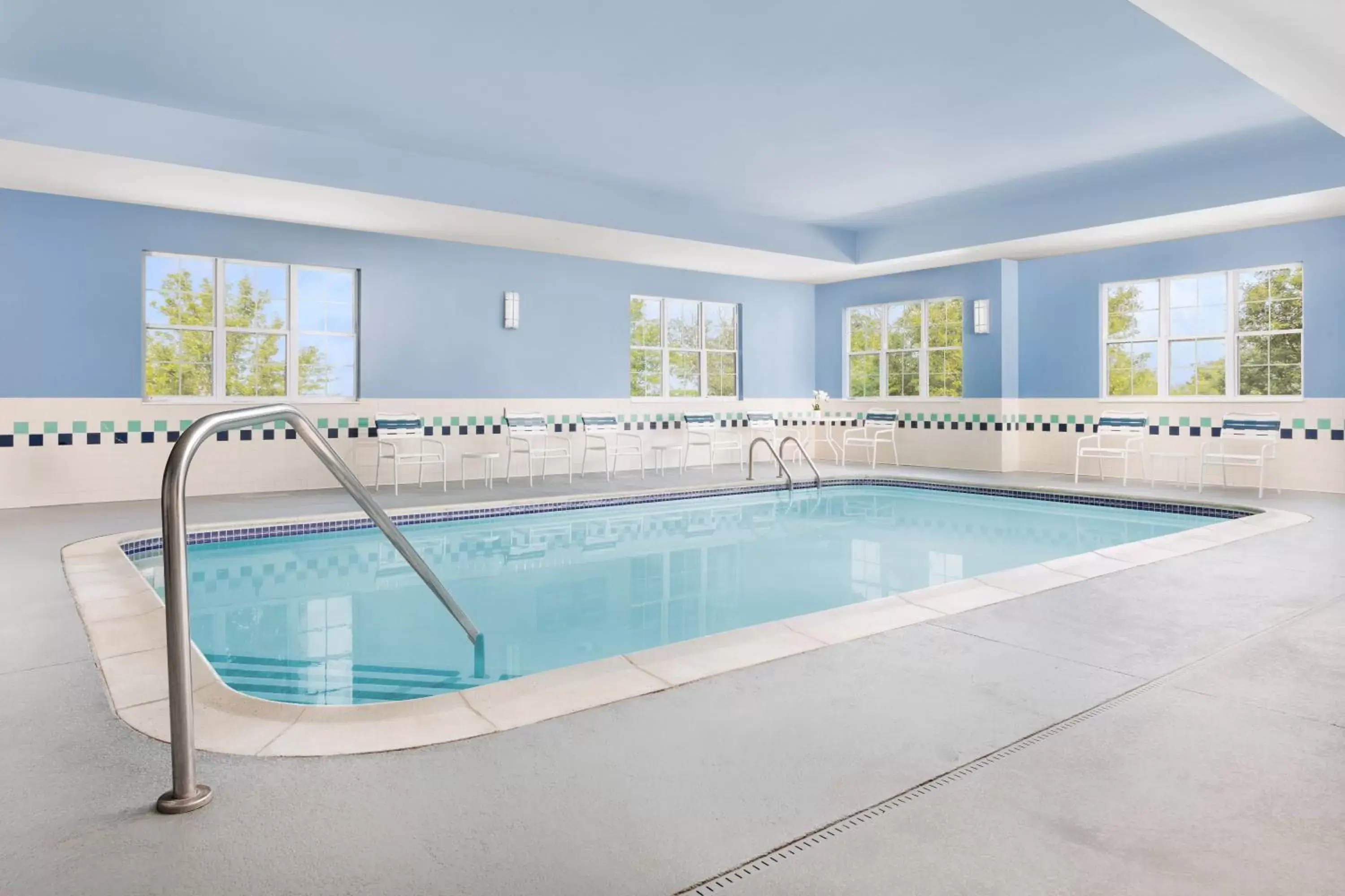 Swimming Pool in Homewood Suites by Hilton Portsmouth