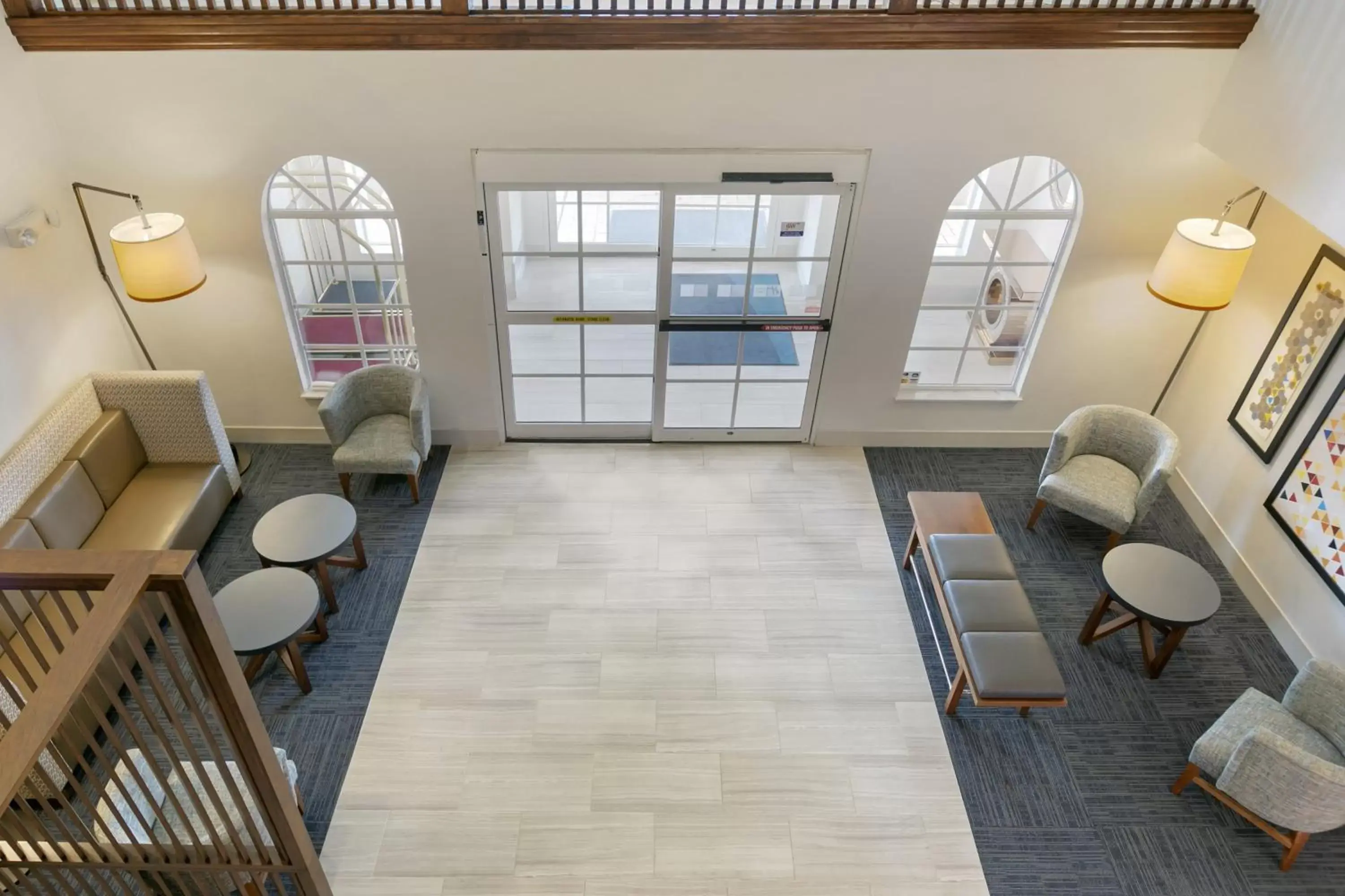 Property building in Holiday Inn Express Mount Arlington by IHG Property building in Holiday Inn Express Mount Arlington by IHG