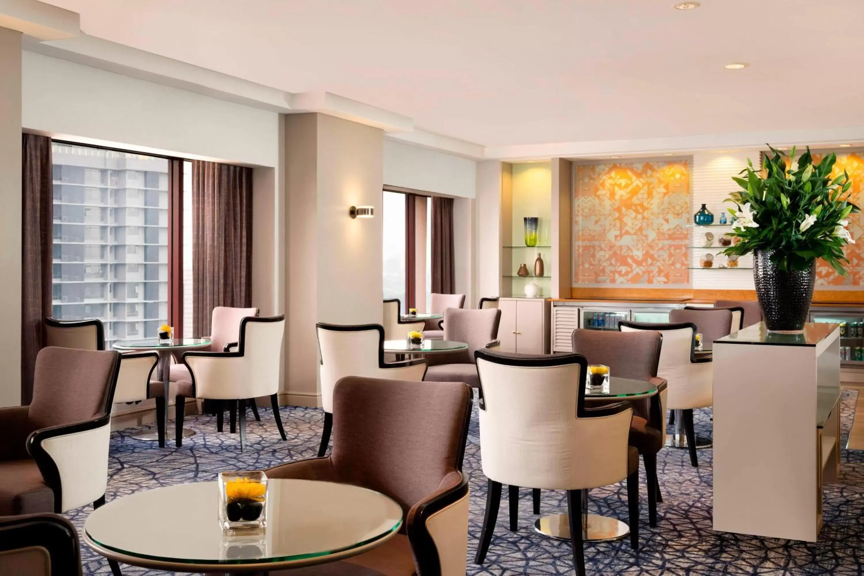 Lounge or bar, Lounge/Bar in Sheraton Imperial Kuala Lumpur Hotel