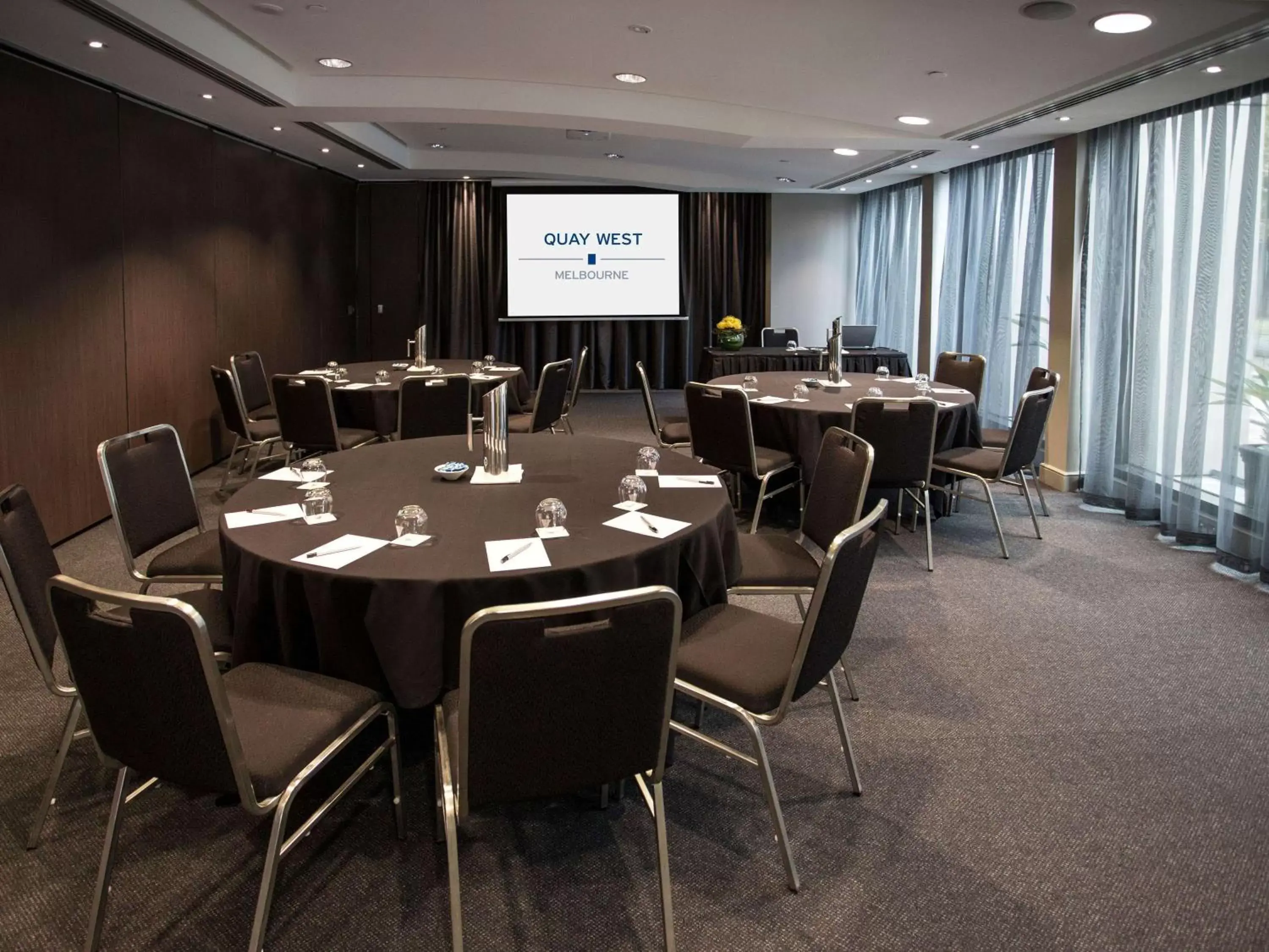 Meeting/conference room in Quay West Suites Melbourne