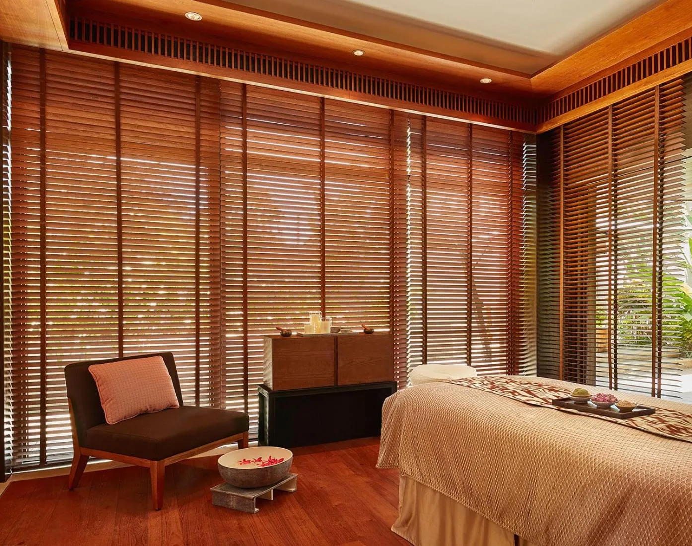 Massage in Grand Hyatt Sanya Haitang Bay Resort and Spa