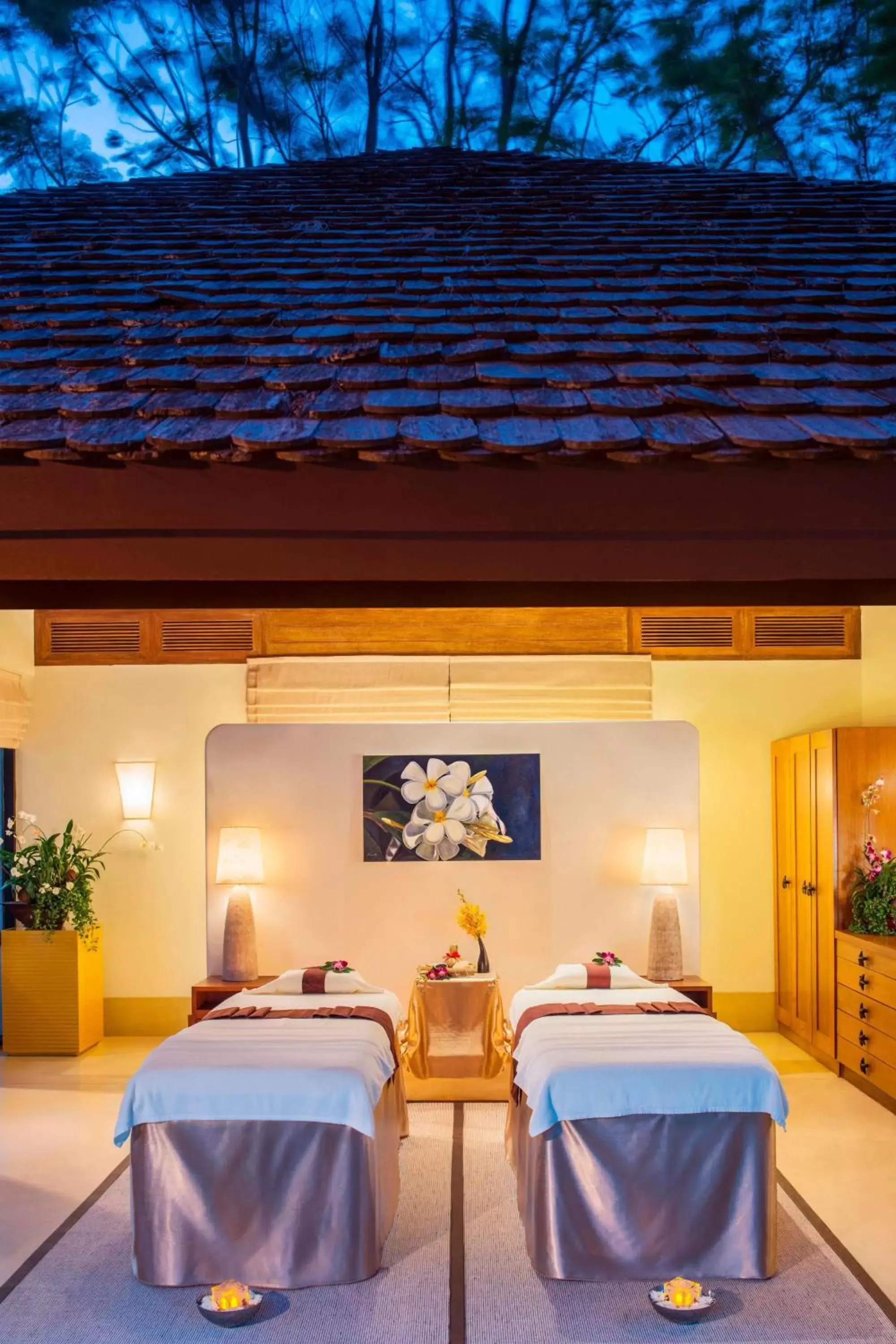 Spa and wellness centre/facilities in Sheraton Hua Hin Pranburi Villas