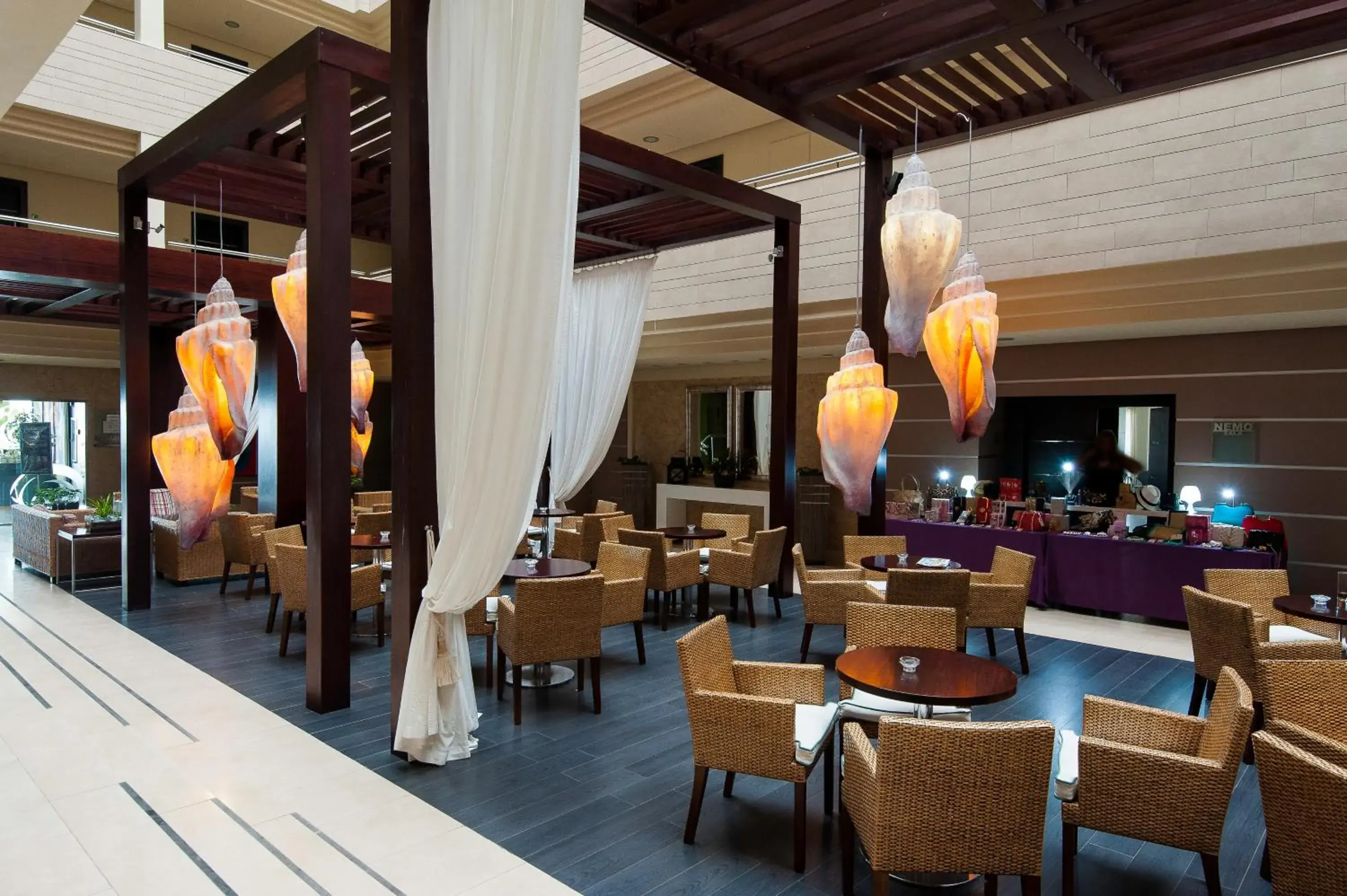 Lobby or reception, Restaurant/Places to Eat in Kn Hotel Arenas del Mar Adults Only